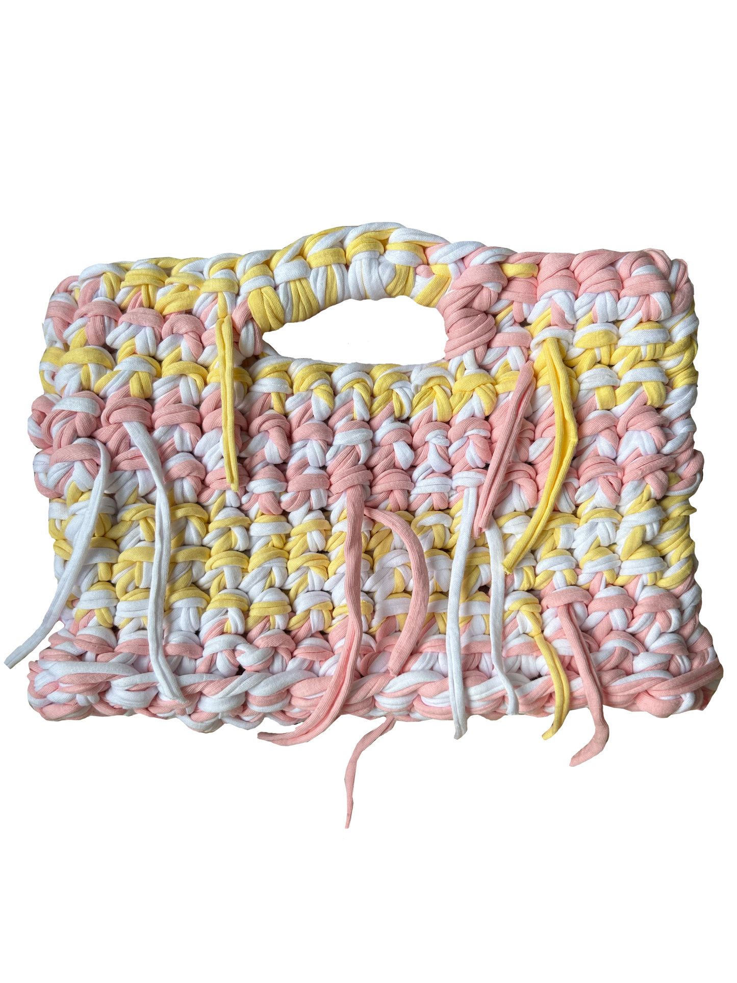 MINI BAG - LEMON & PEONY