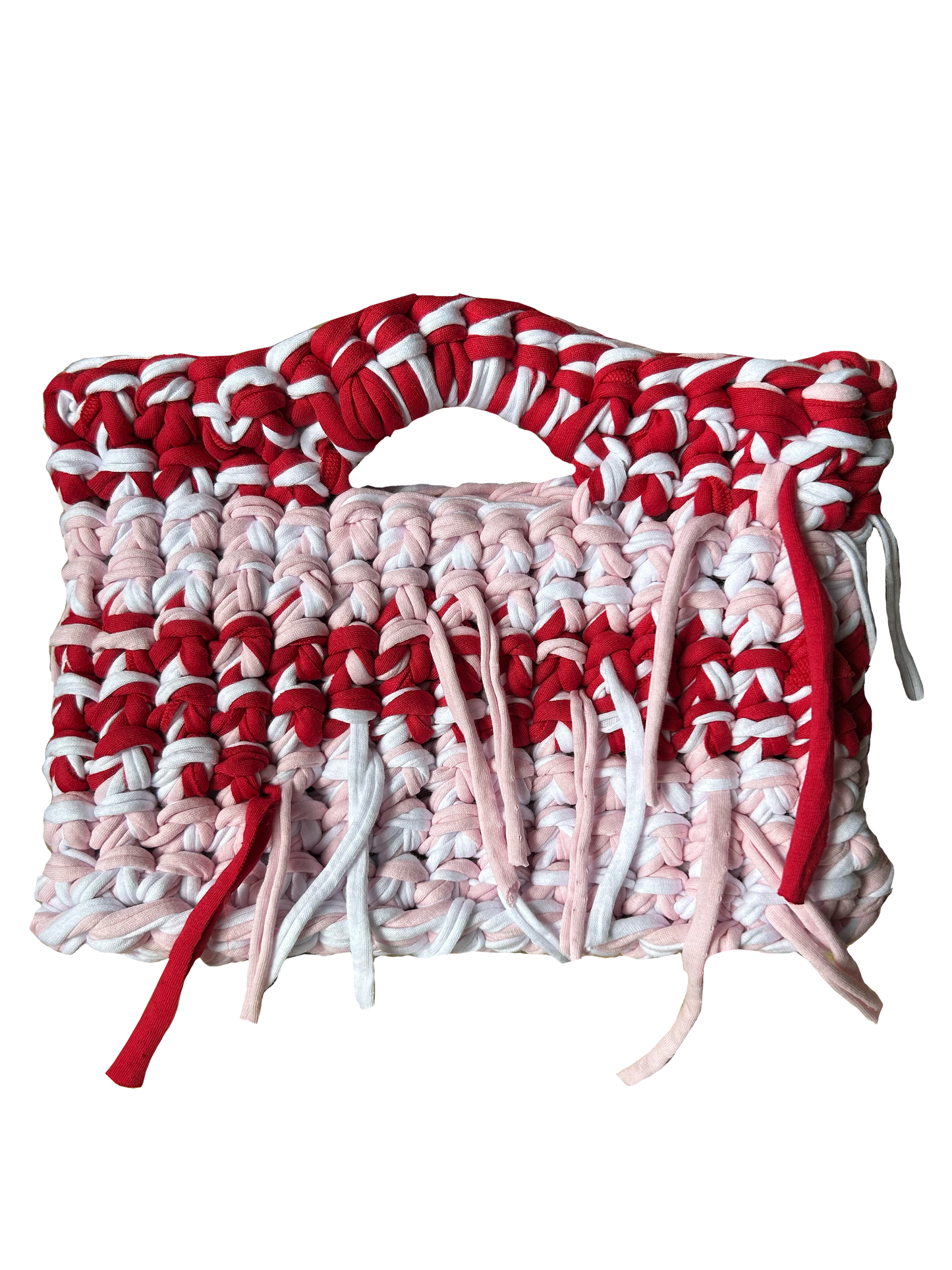 MINI BAG - PEONY & CHERRY