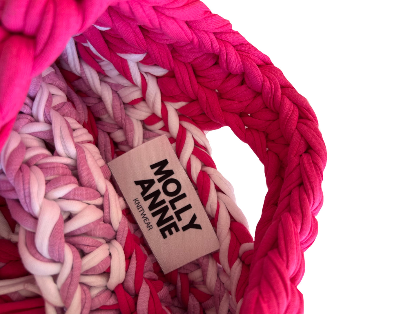 MINI BAG - FUCHSIA & LILAC