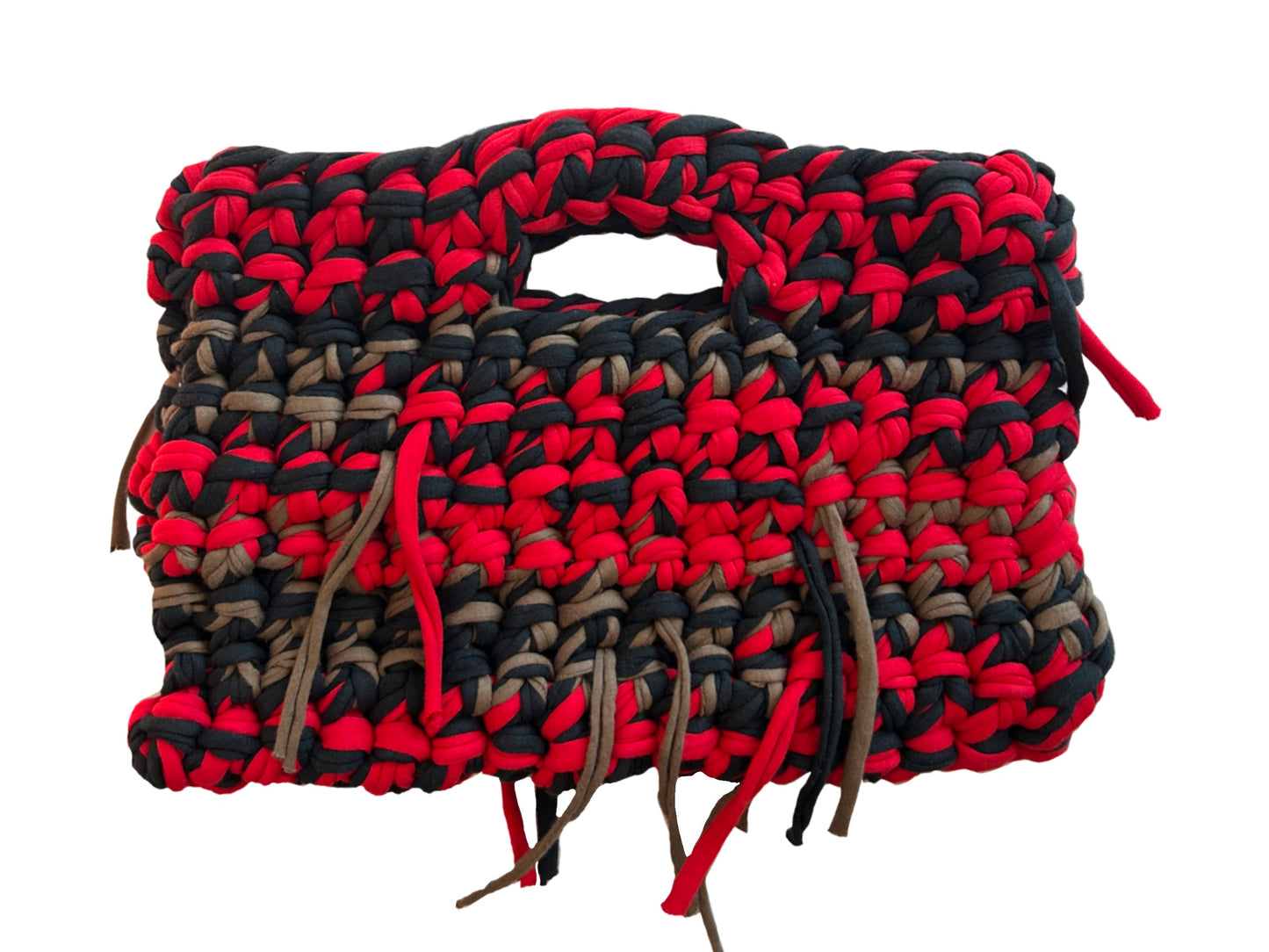 MINI BAG - CHERRY & MIDNIGHT