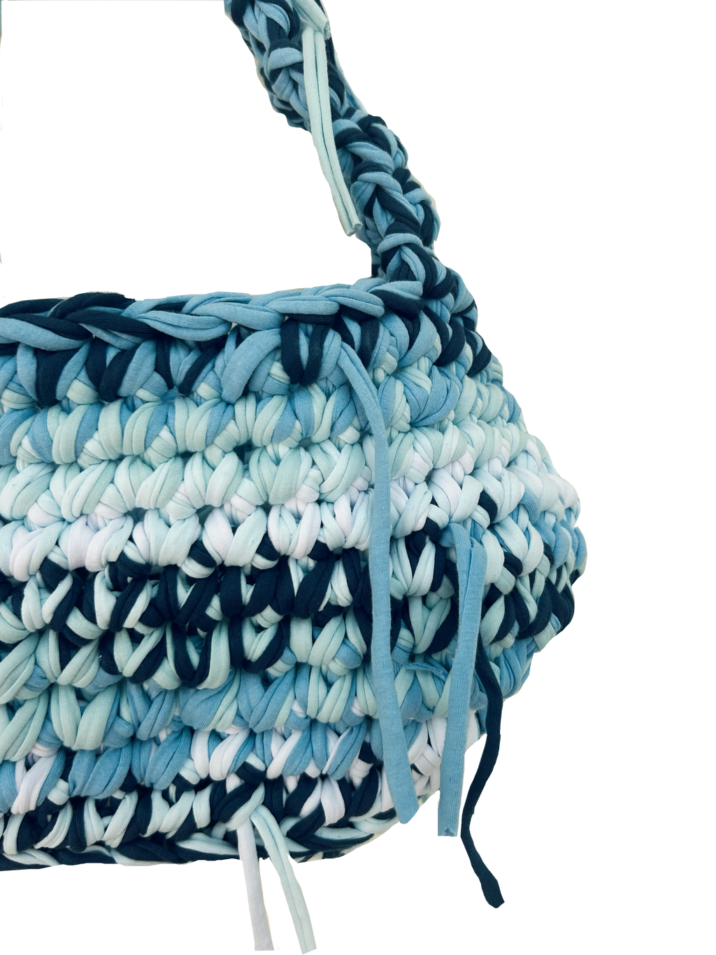 SHOULDER BAG - OCEAN