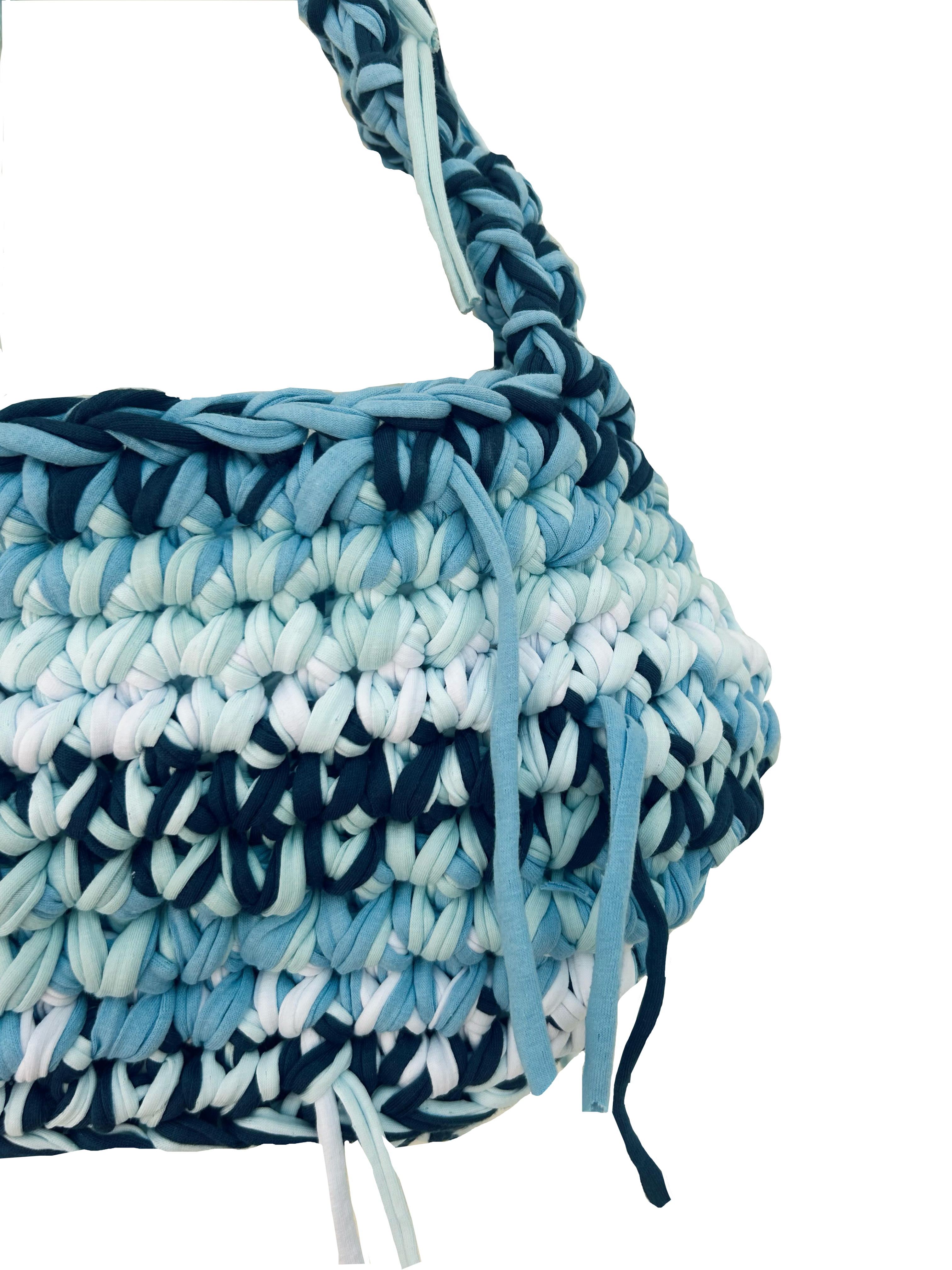 SHOULDER BAG - OCEAN