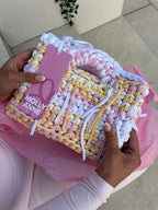 MINI BAG - LEMON & PEONY