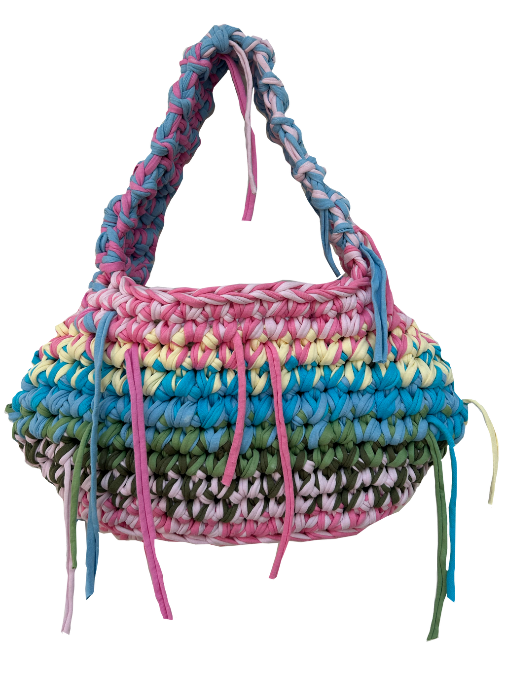 SHOULDER BAG - PALM BEACH