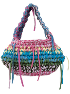 SHOULDER BAG - PALM BEACH