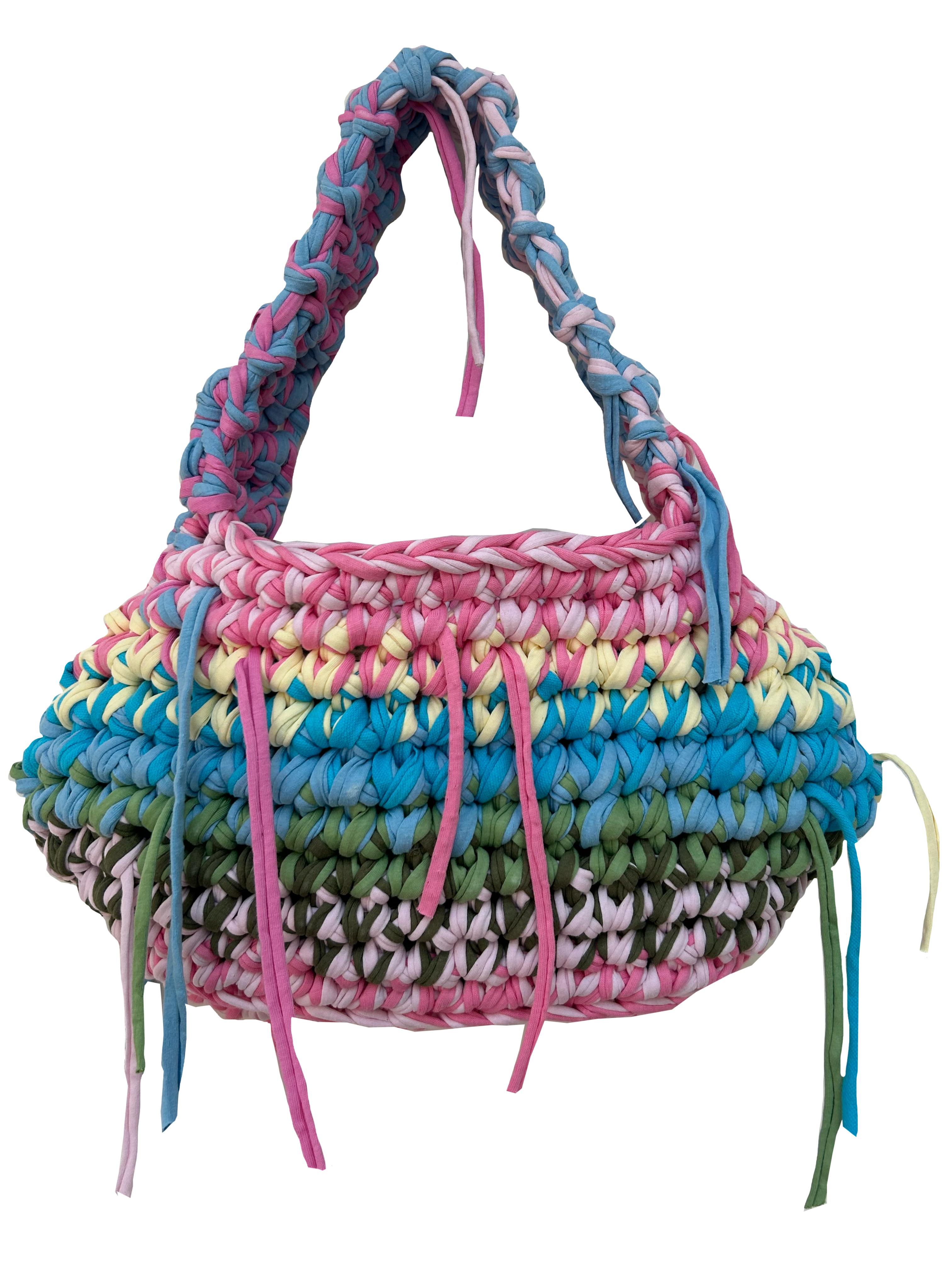 SHOULDER BAG - PALM BEACH