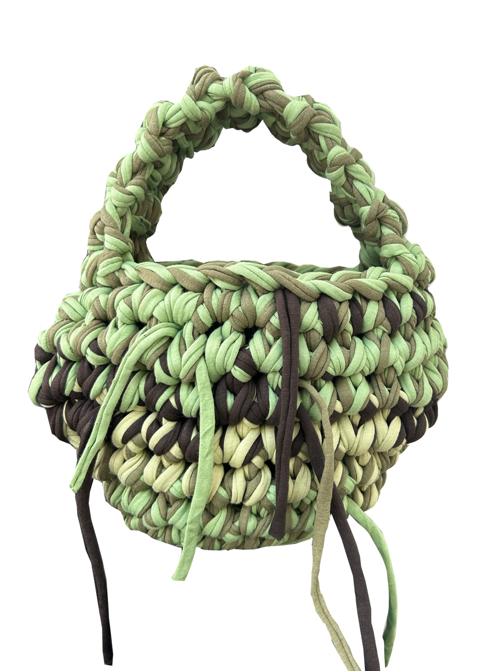 MINI BAG - OLIVE