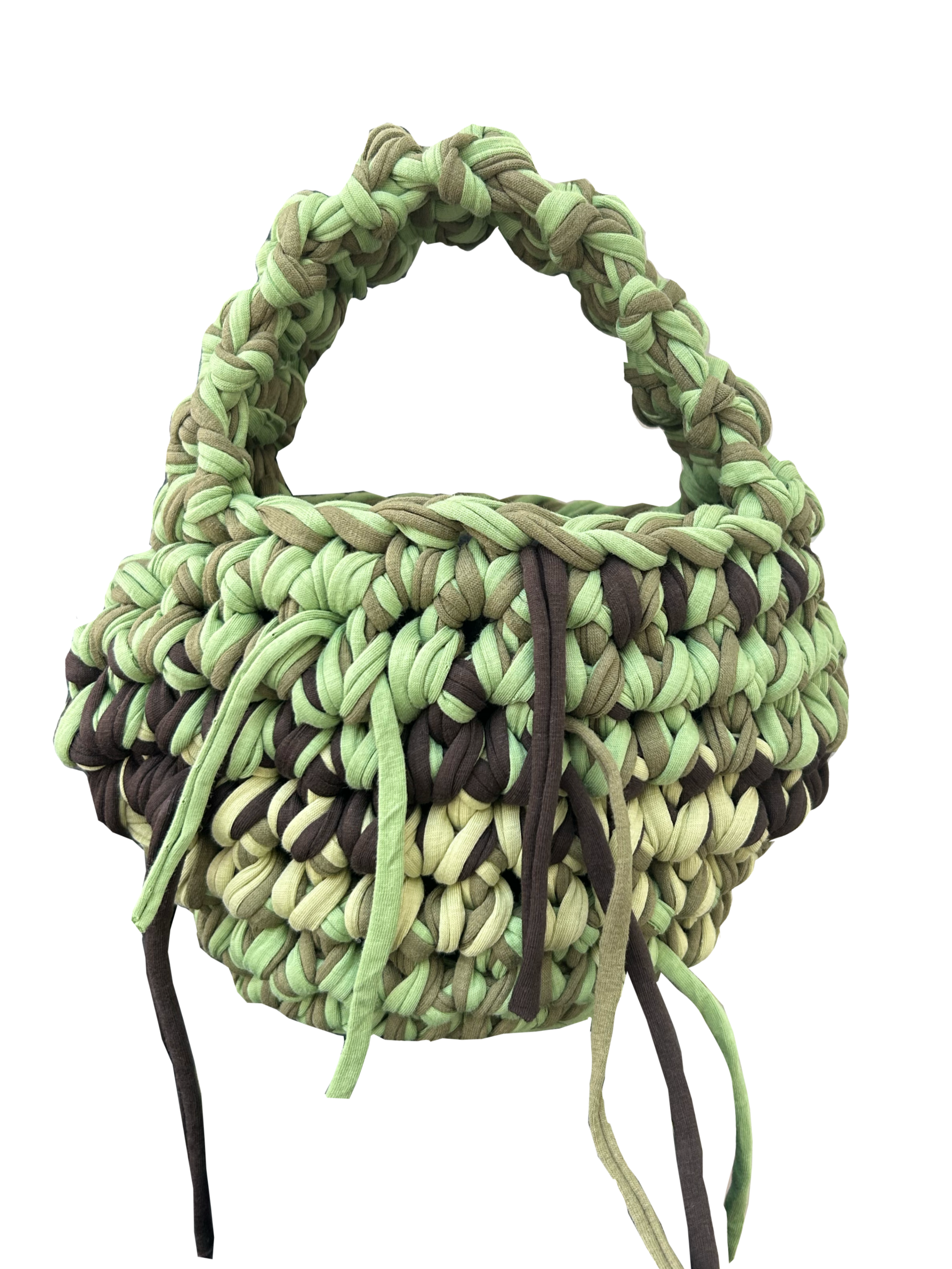 MINI BAG - OLIVE