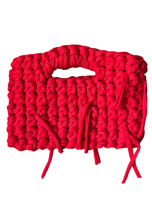 MINI BAG - CHERRY