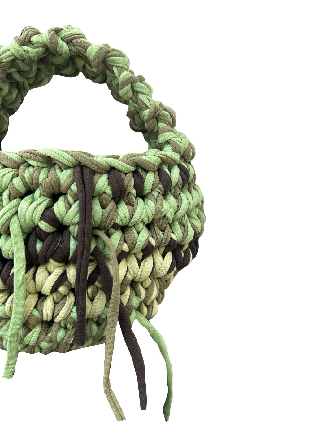 MINI BAG - OLIVE