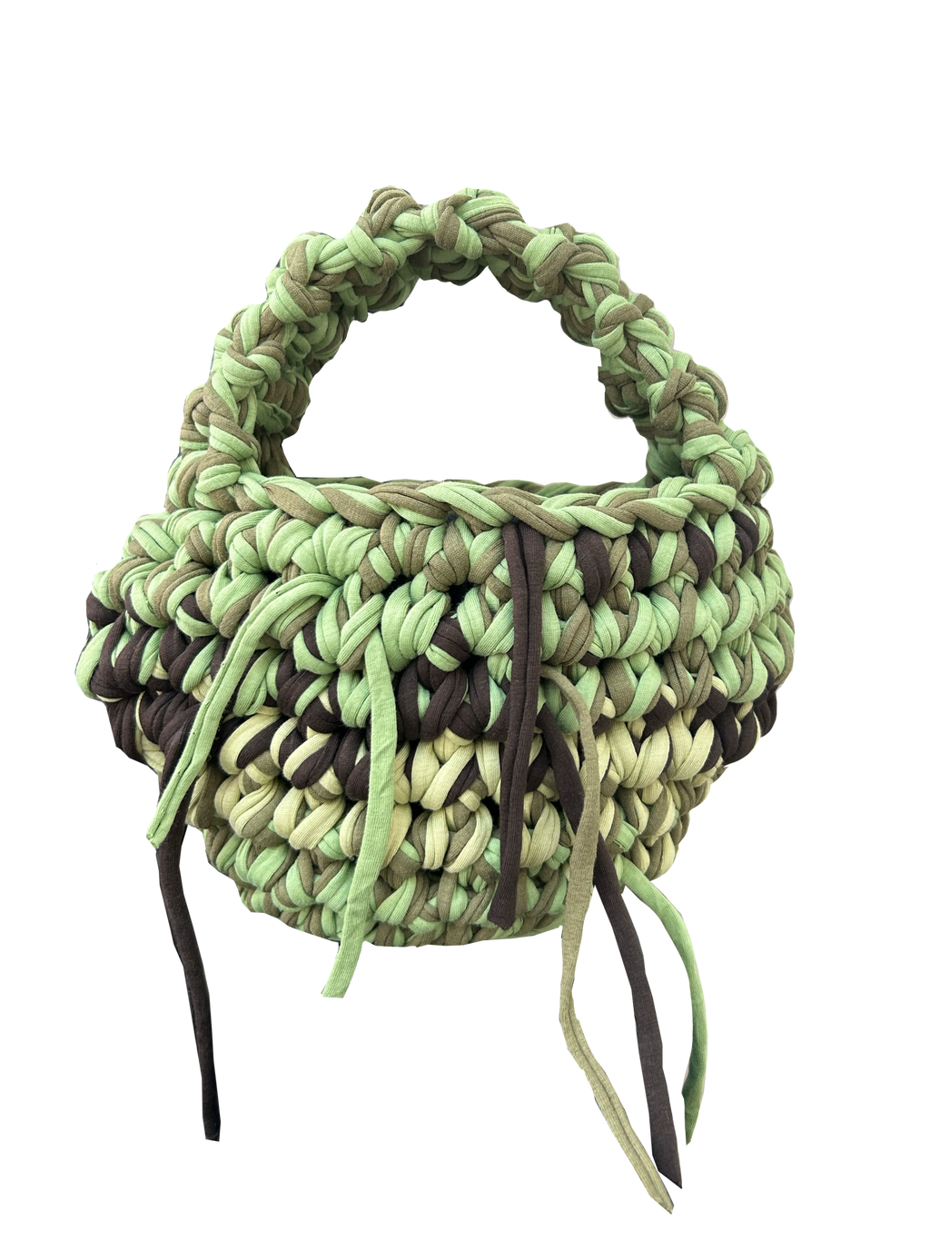 MINI BAG - OLIVE