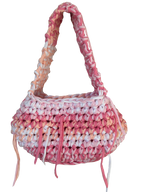 BUBBLE BAG - PEONY & APRICOT