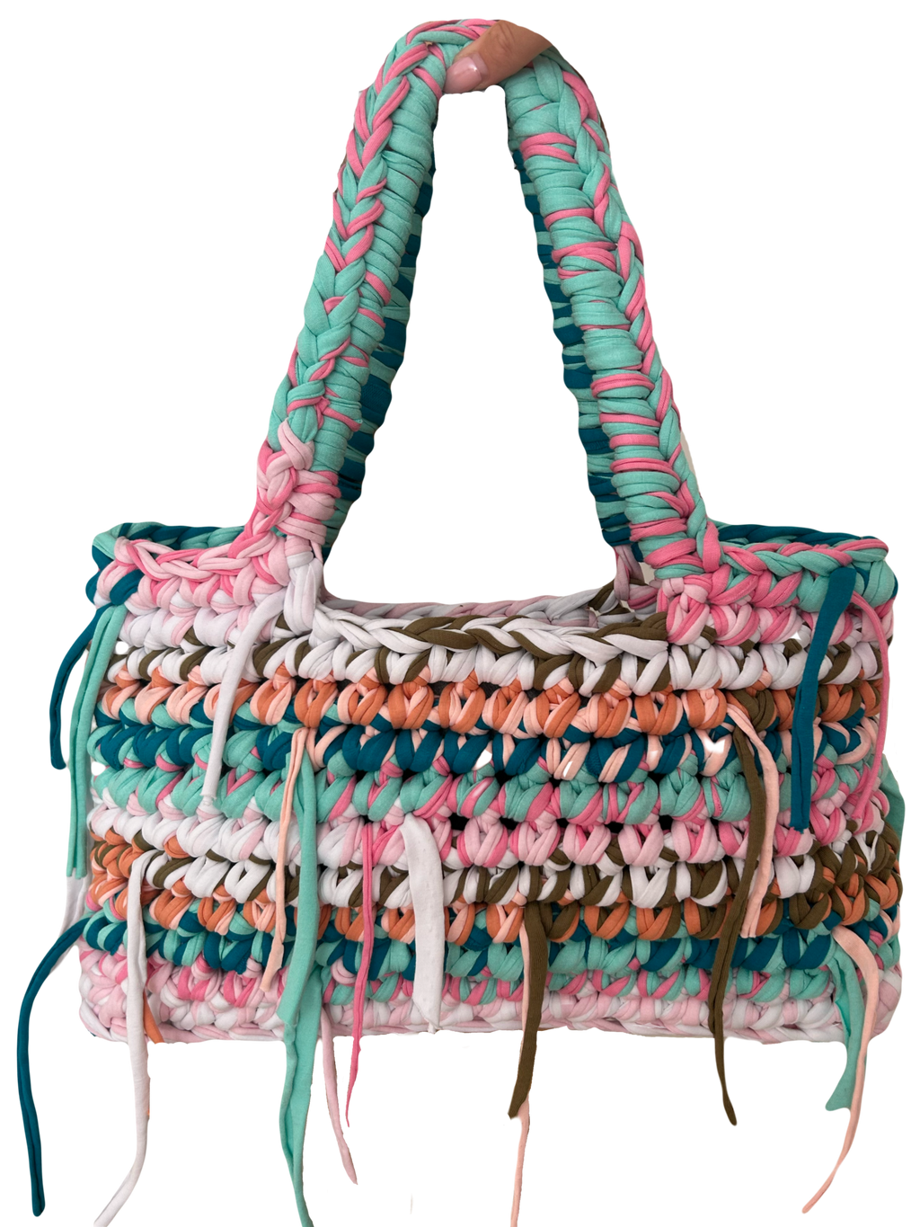BEACH BAG - CARIBBEAN