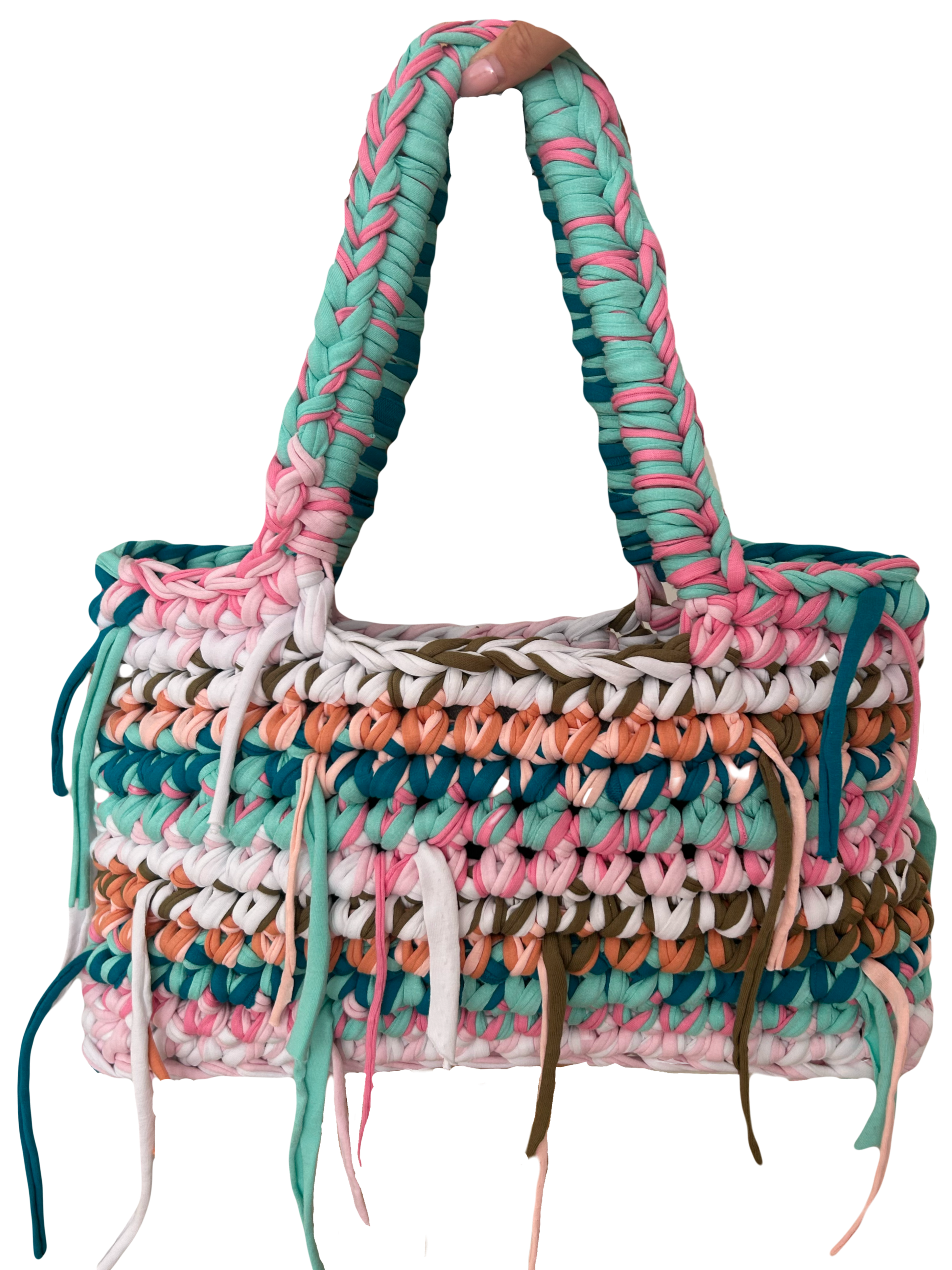 BEACH BAG - CARIBBEAN