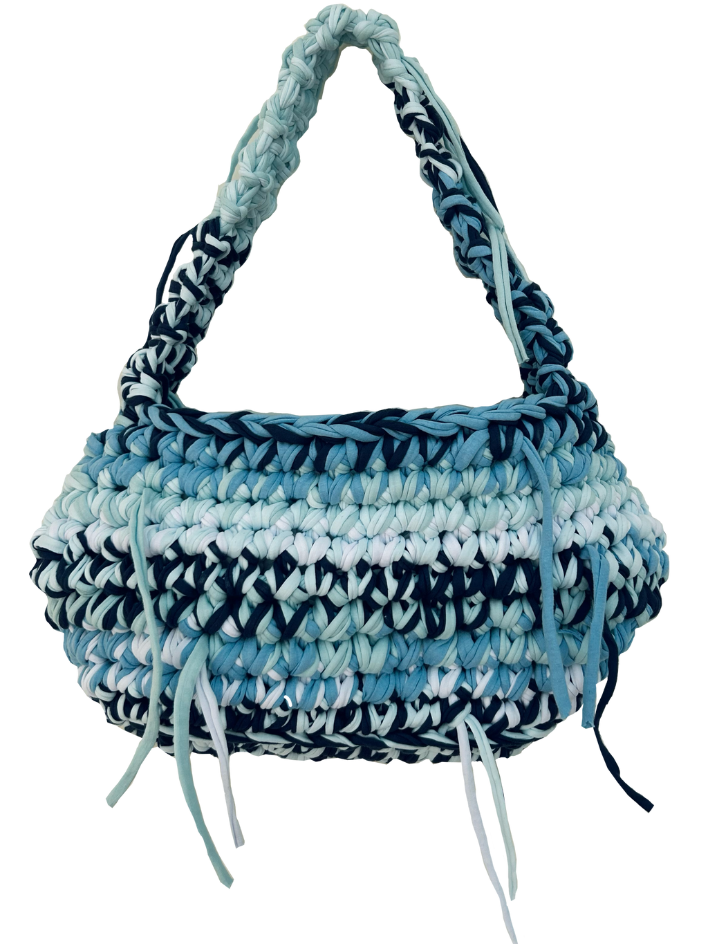 SHOULDER BAG - OCEAN