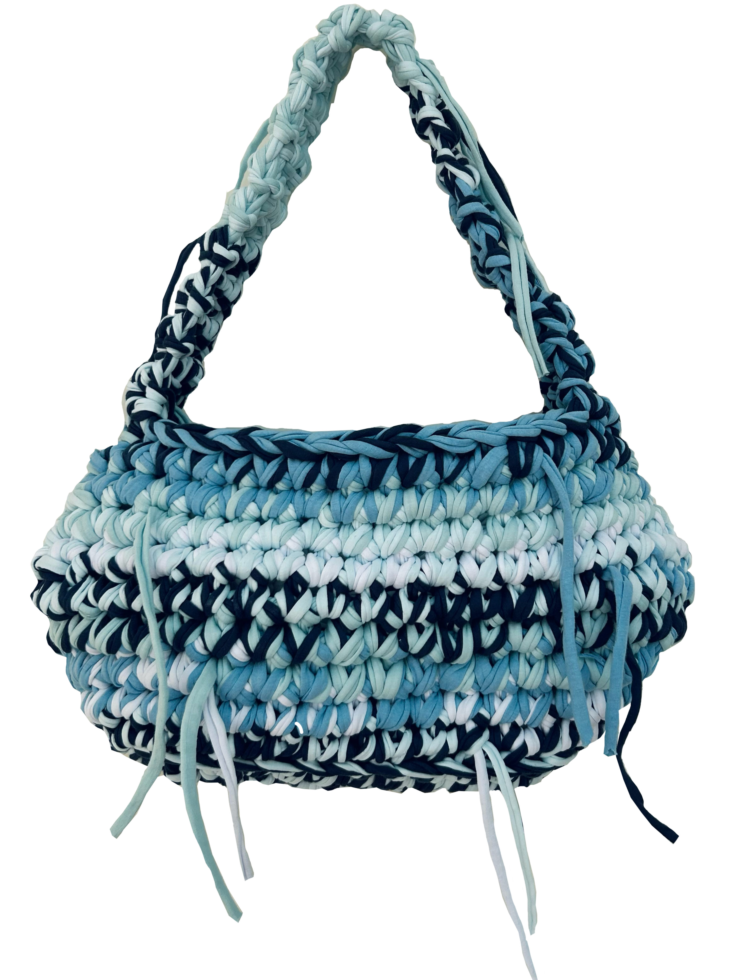 SHOULDER BAG - OCEAN