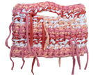 MINI BAG - PEONY & PEACH