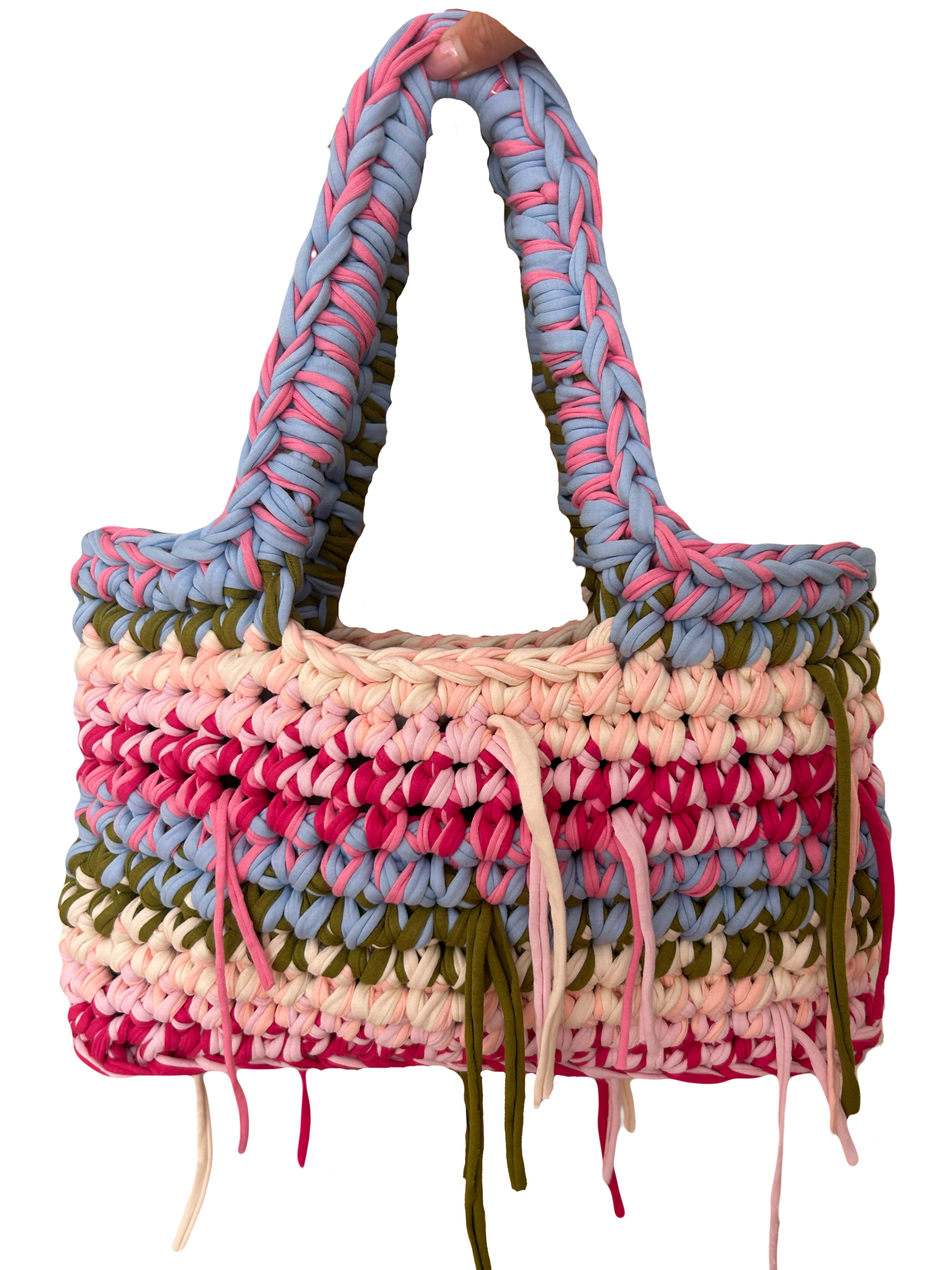 BEACH BAG - CONFETTI CRUSH
