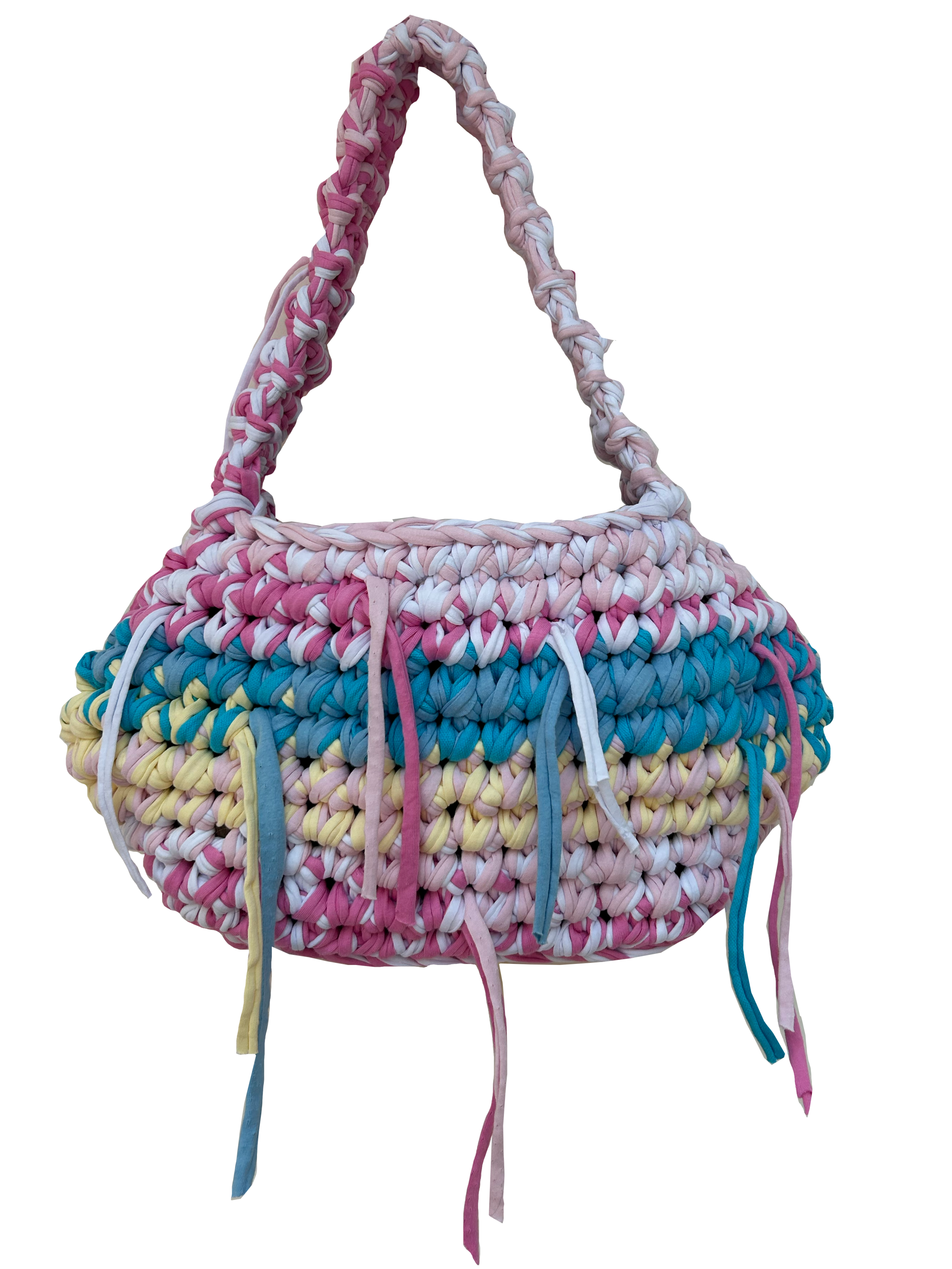 SHOULDER BAG - SUNSET BEACH