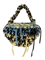 MINI BAG - SKY & BUTTER