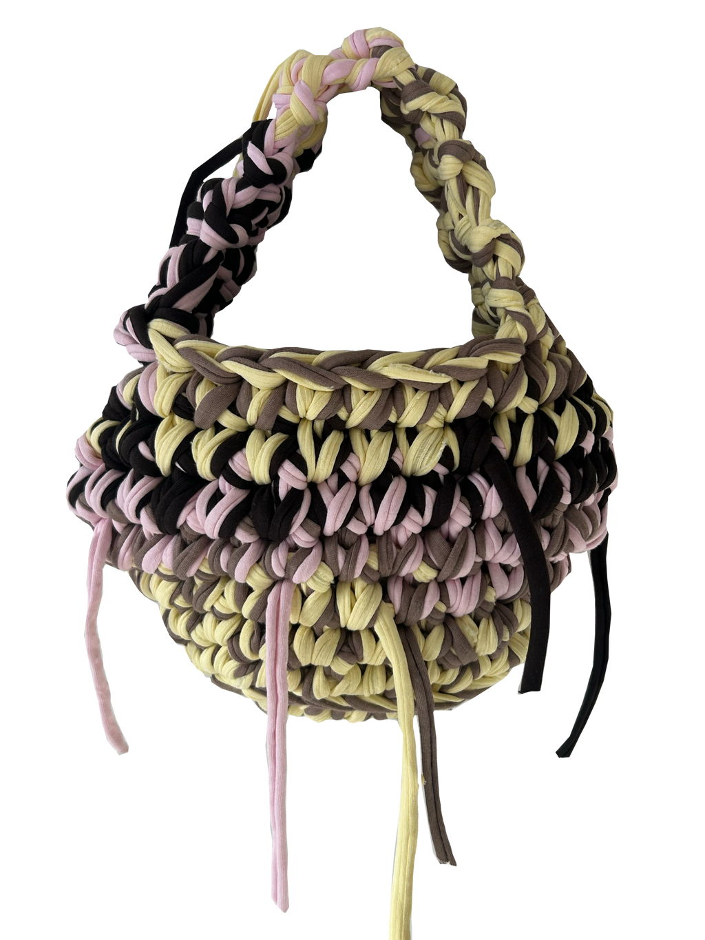 MINI BAG - COCONUT & BUTTER