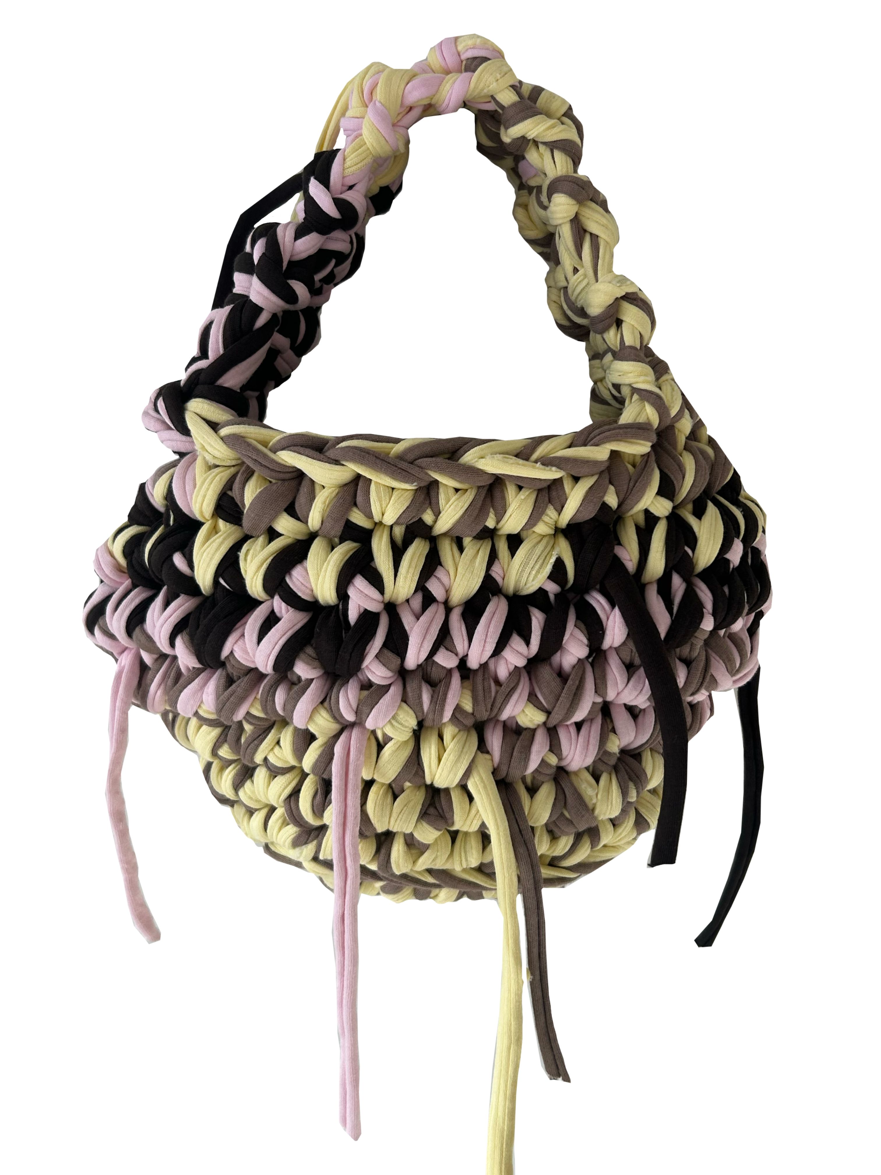 MINI BAG - COCONUT & BUTTER