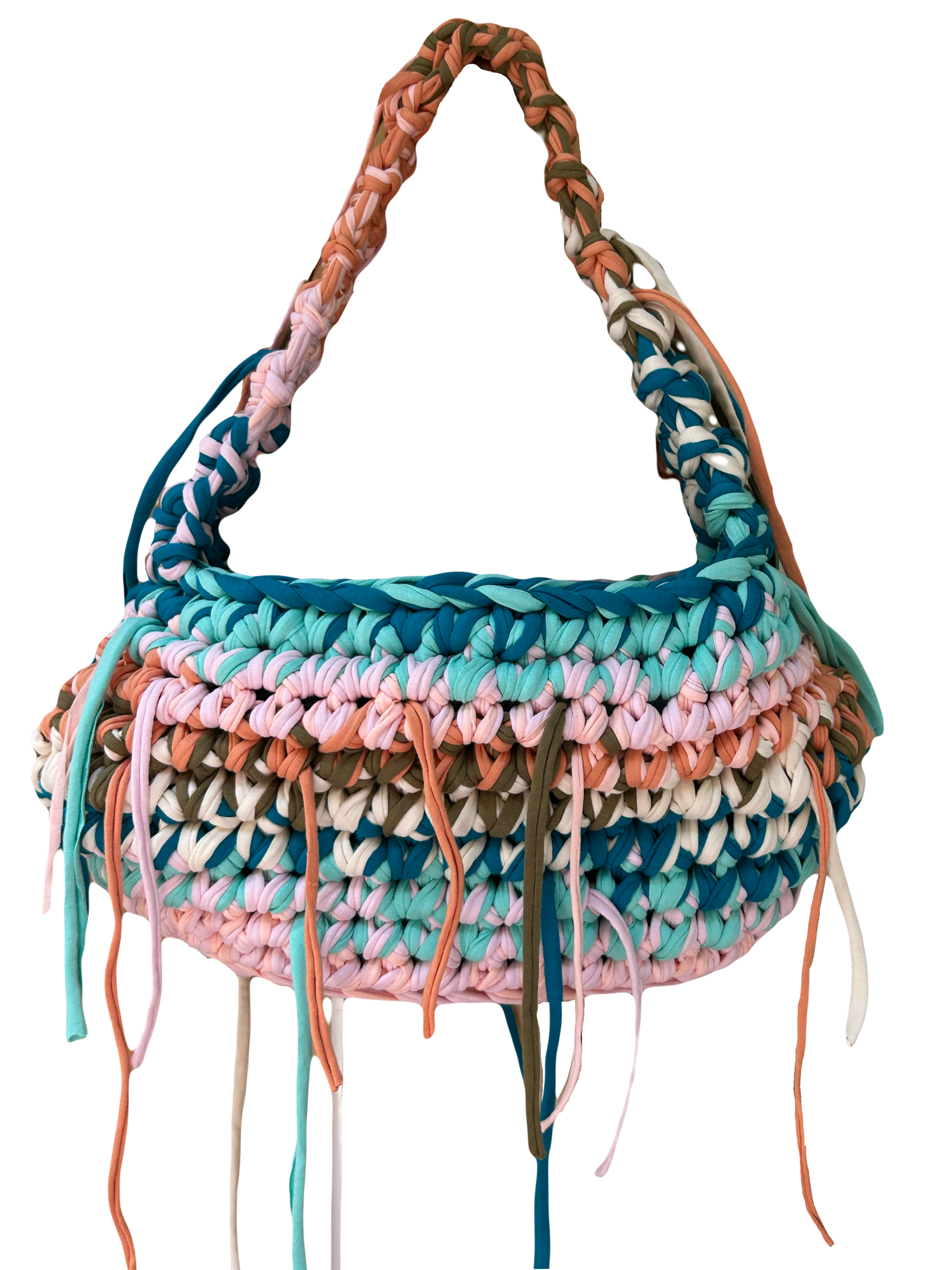 SHOULDER BAG - CARIBBEAN