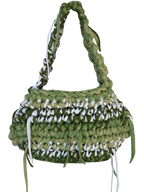 BUBBLE BAG - OLIVE