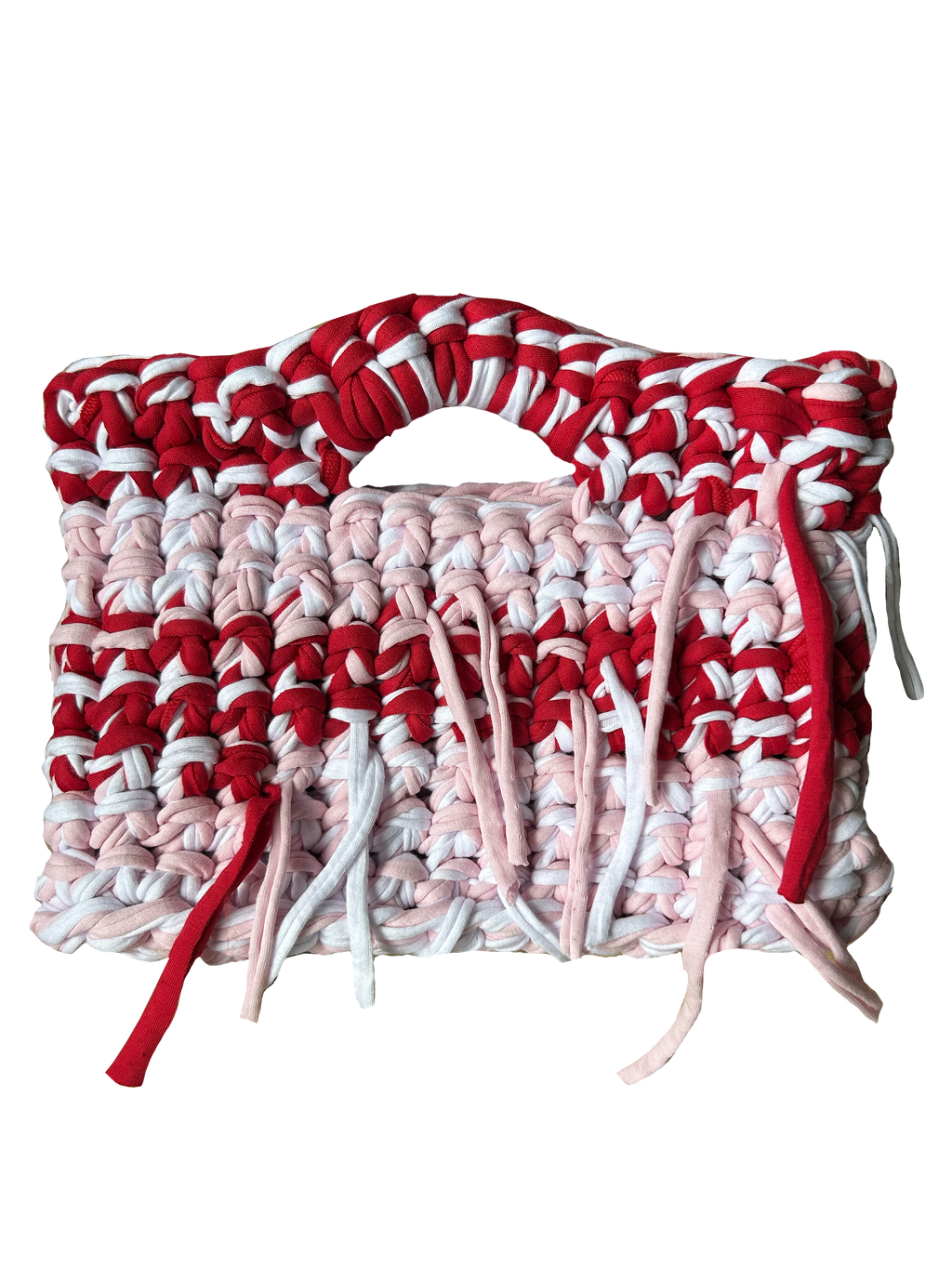 MINI BAG - PEONY & CHERRY