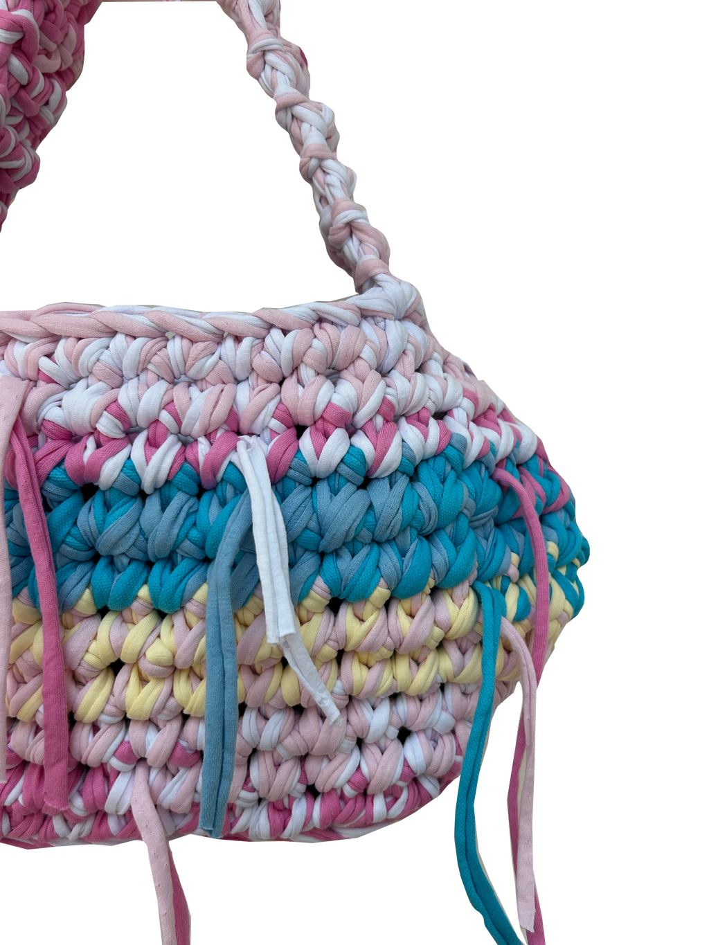 SHOULDER BAG - SUNSET BEACH