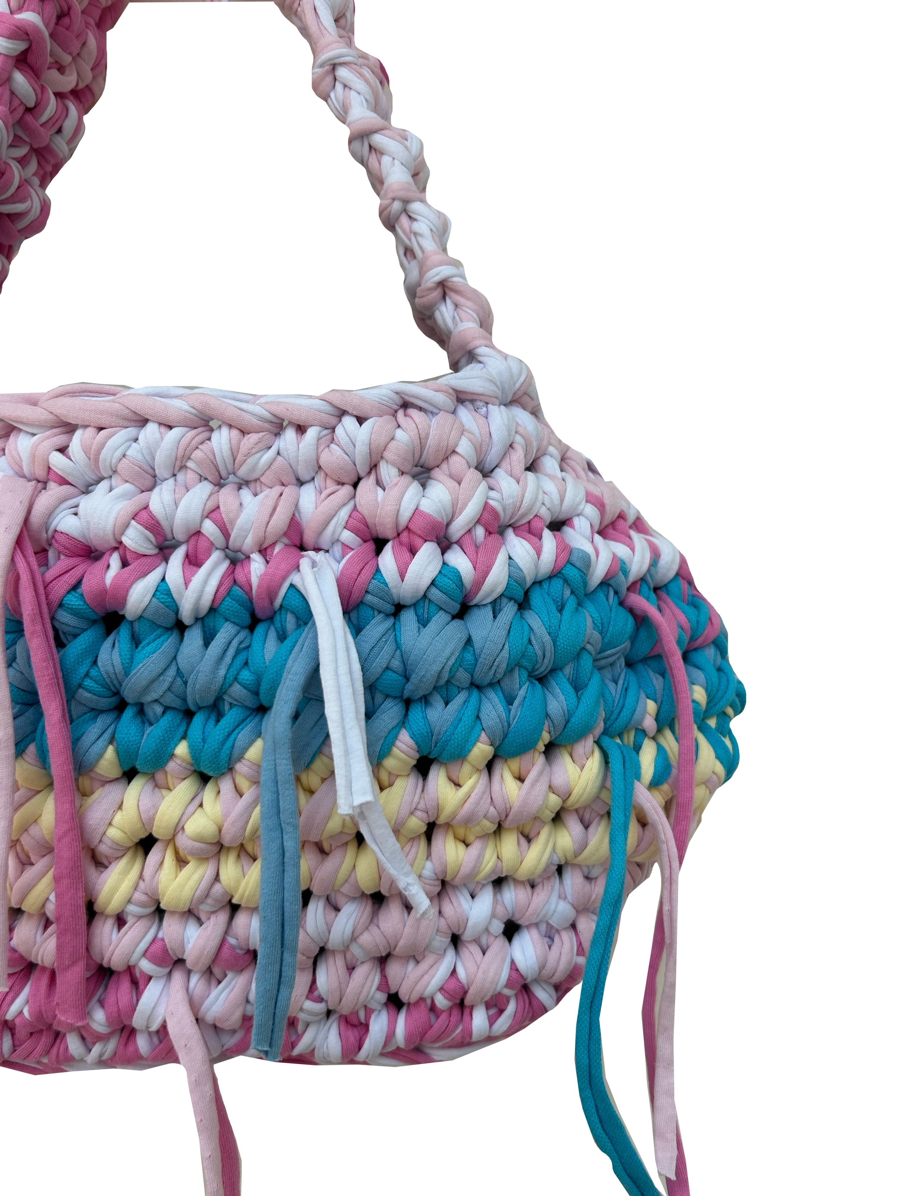 SHOULDER BAG - SUNSET BEACH