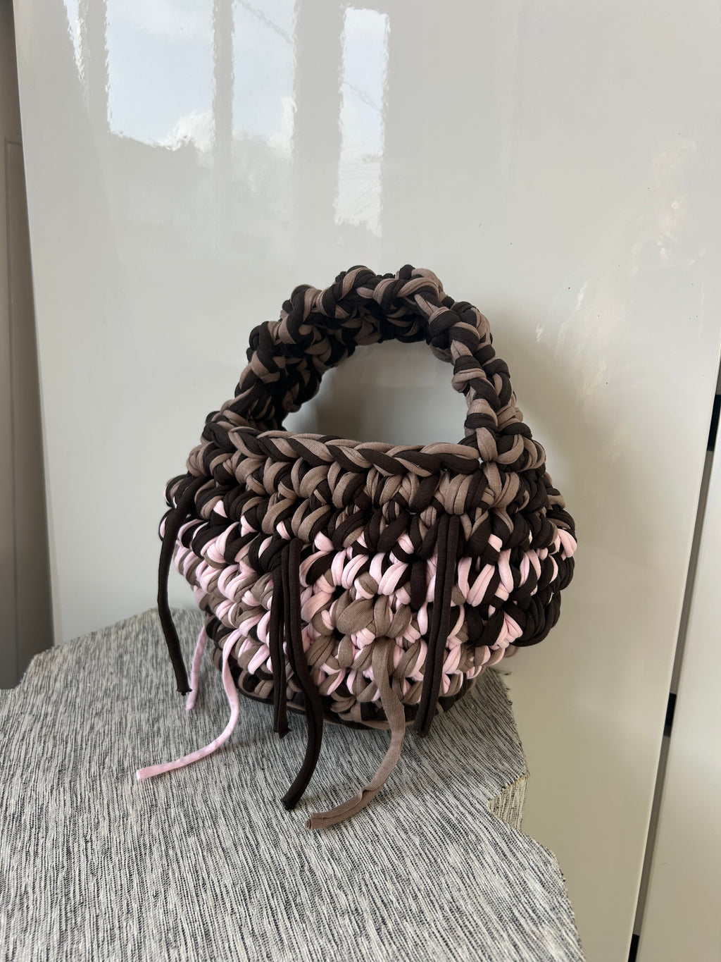 MINI BAG - COCONUT & PEONY