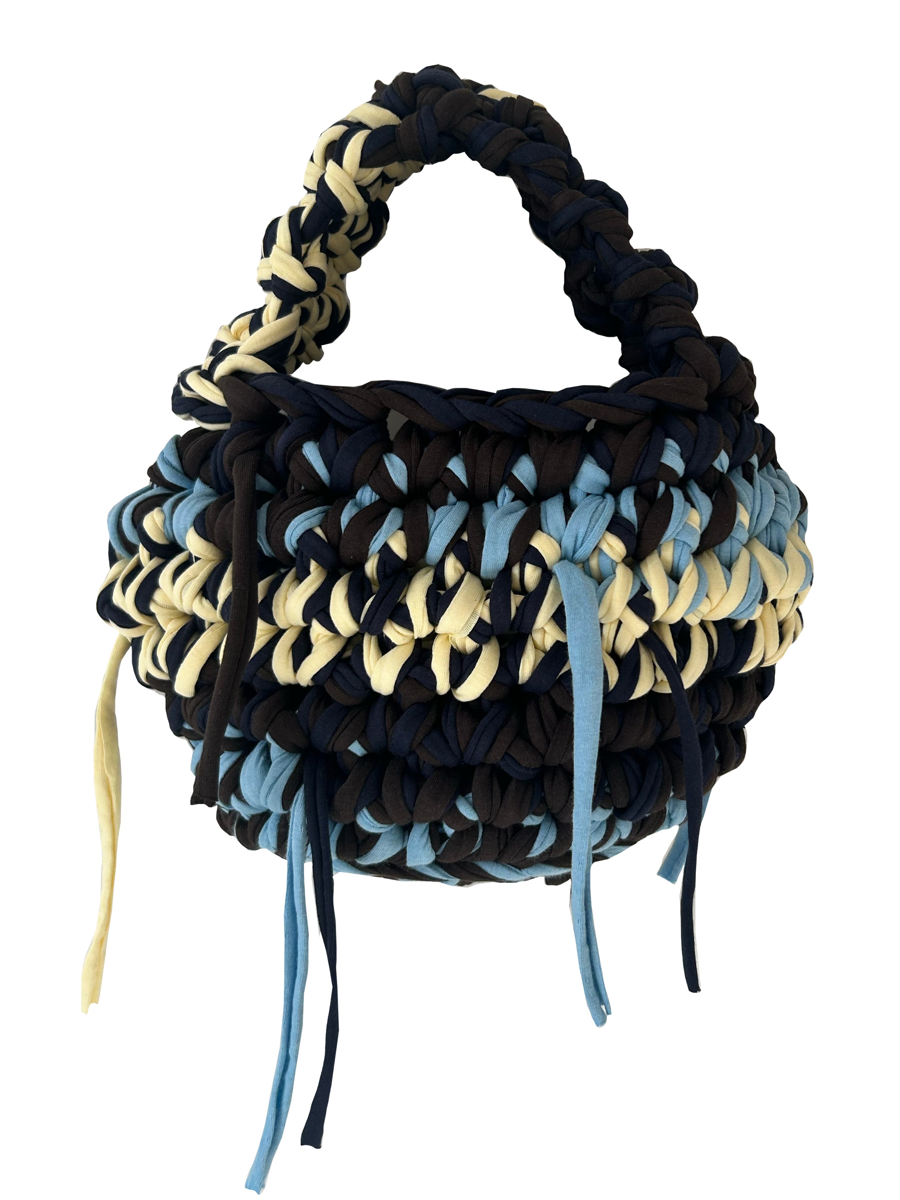 MINI BAG - MIDNIGHT & BUTTER