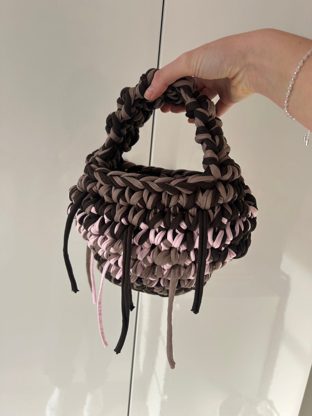 MINI BAG - COCONUT & PEONY