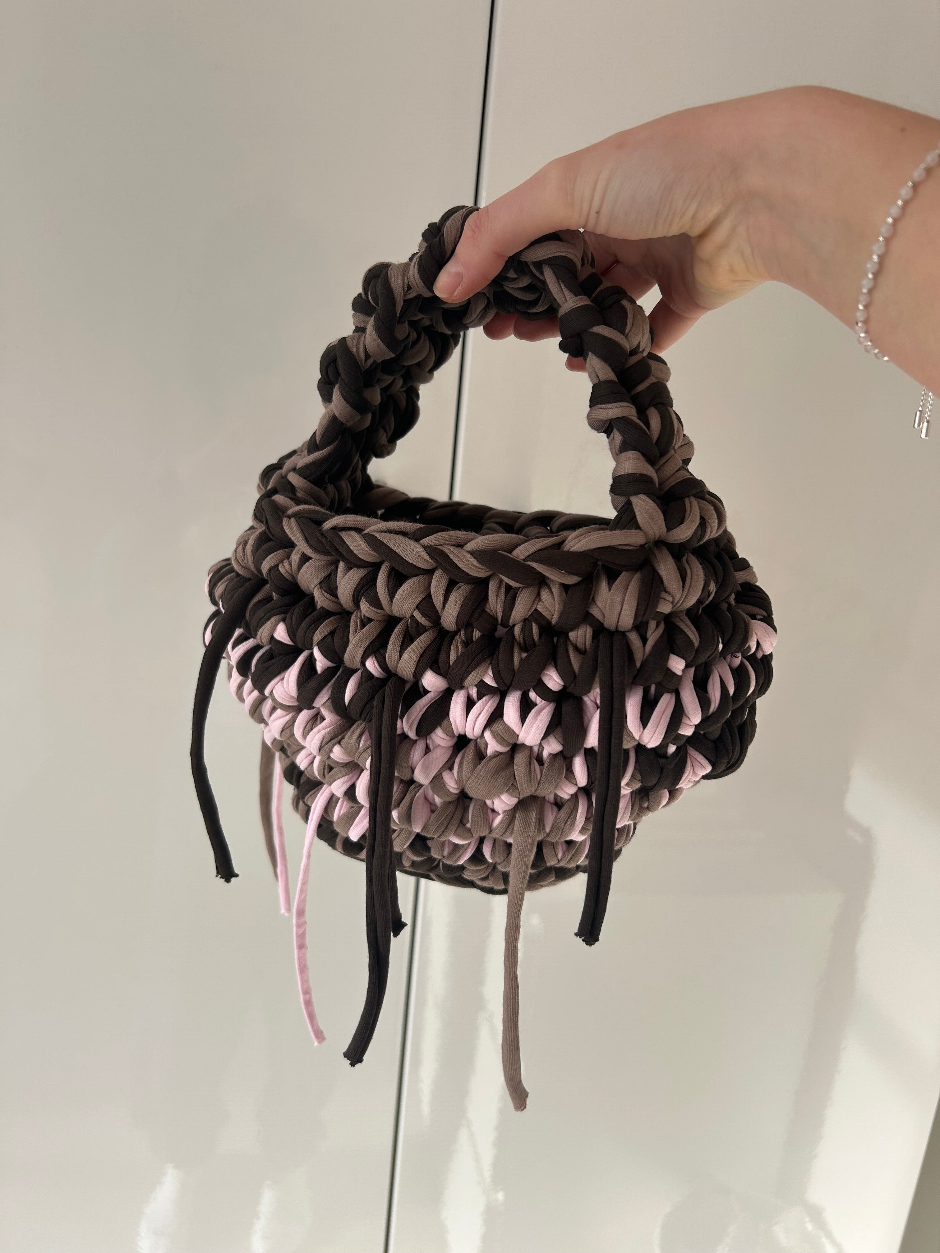 MINI BAG - COCONUT & PEONY