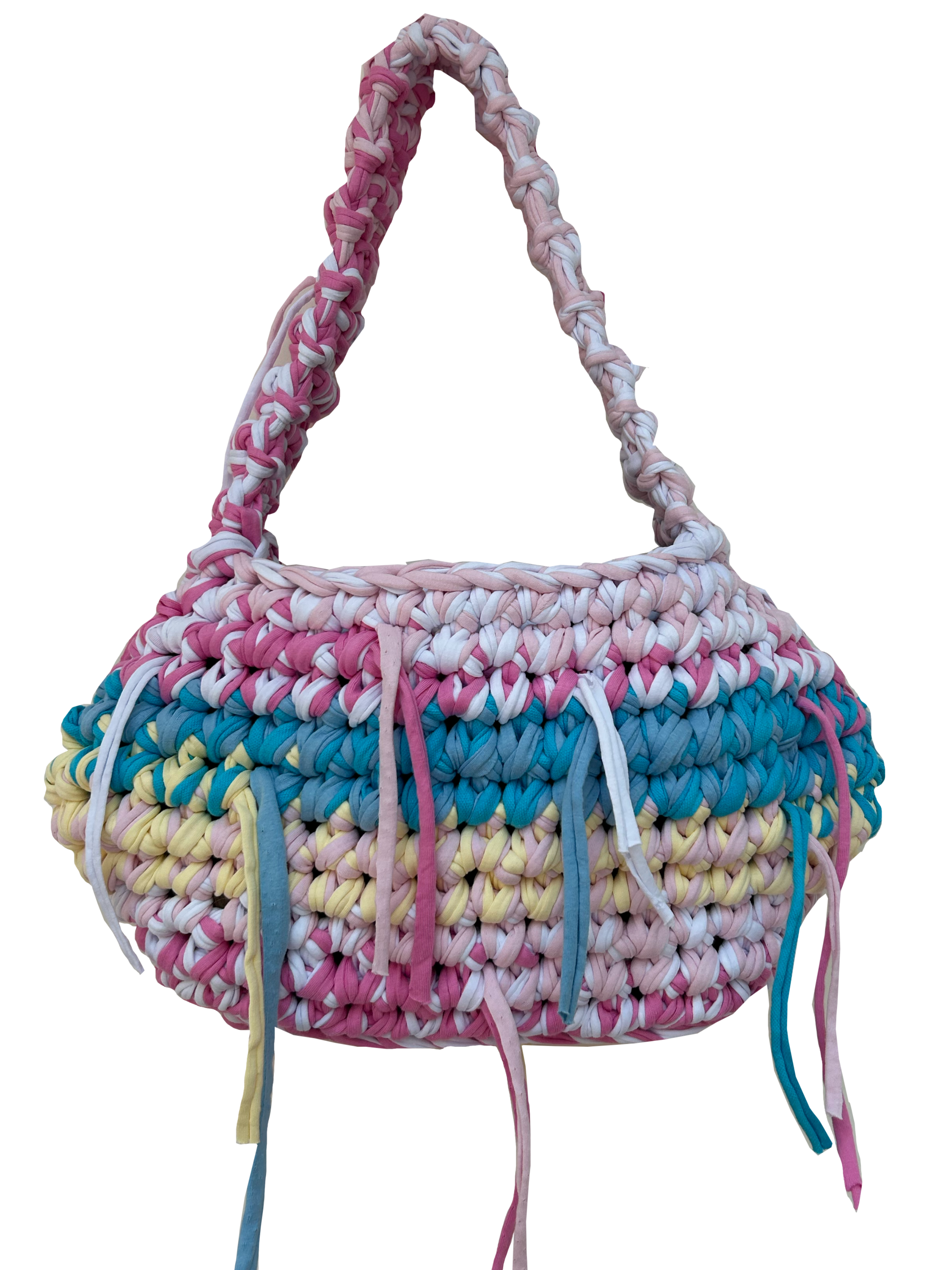 SHOULDER BAG - SUNSET BEACH