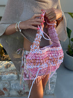 SHOULDER BAG - IBIZA SUNSET