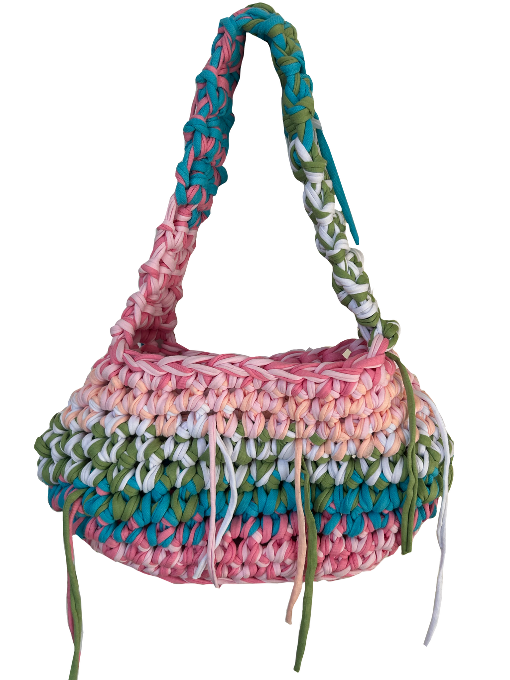 BUBBLE BAG - TROPICAL