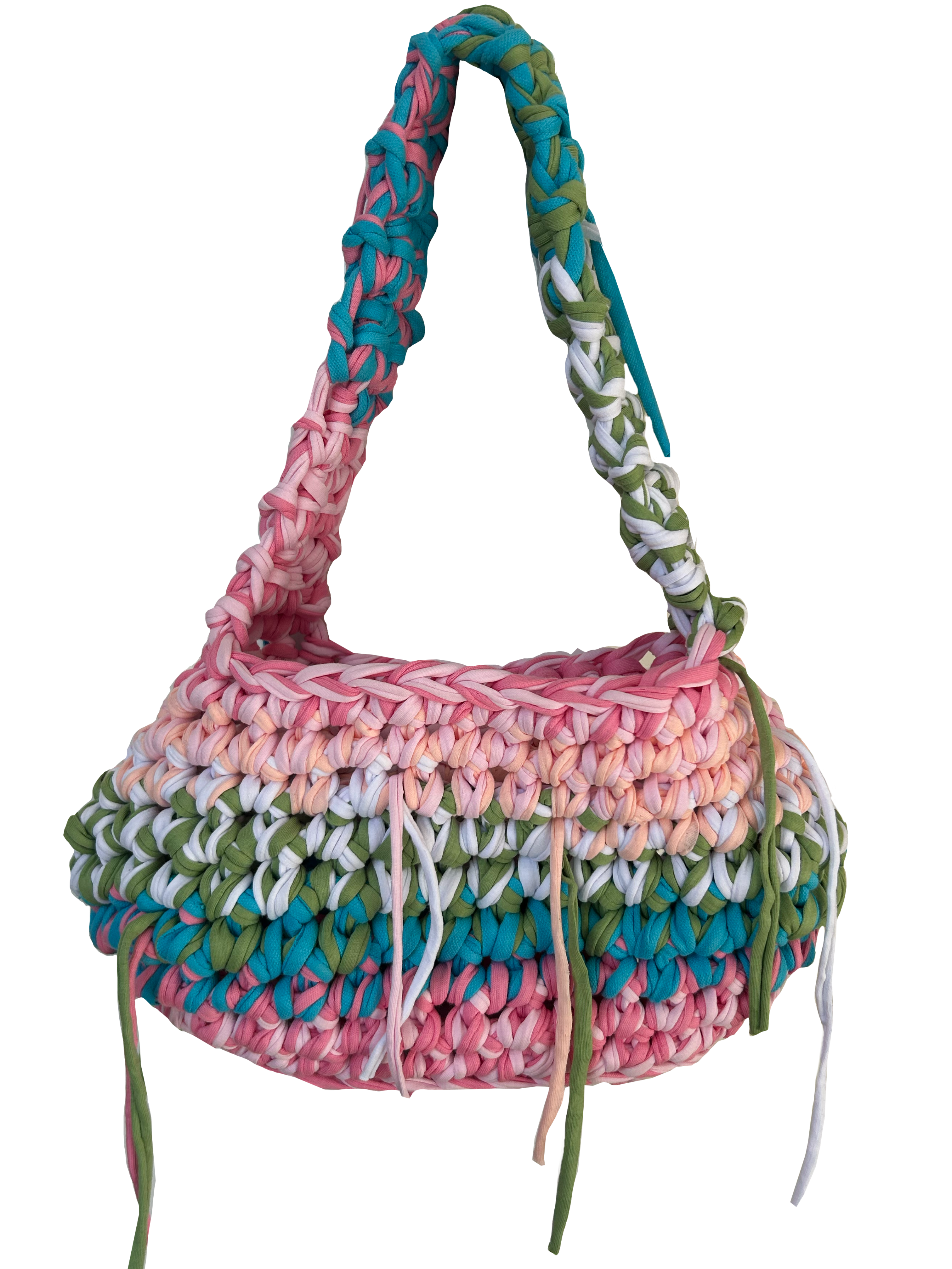 BUBBLE BAG - TROPICAL
