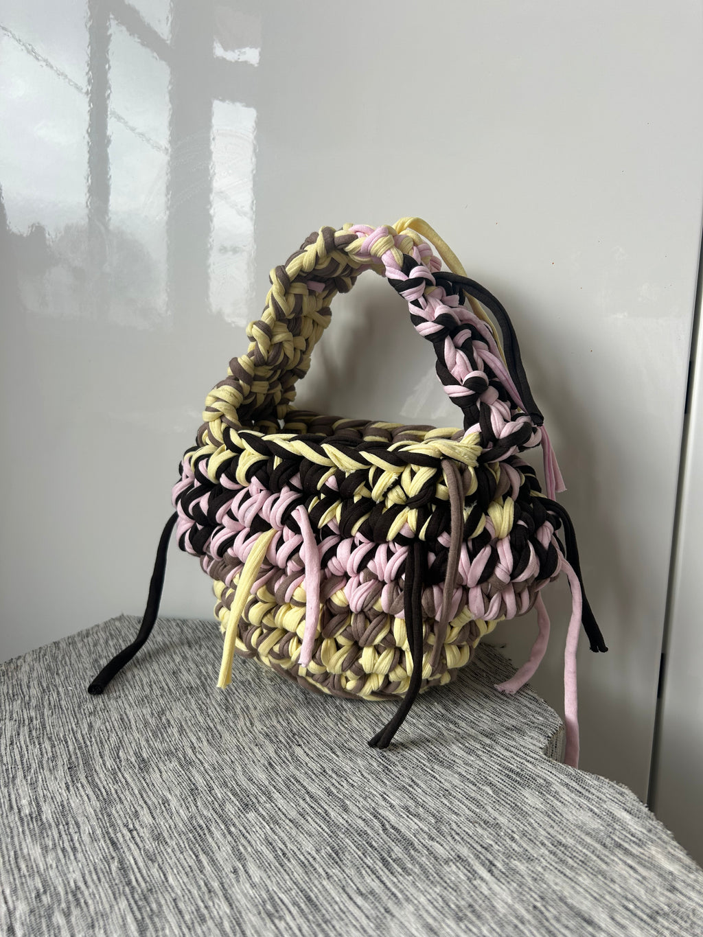 MINI BAG - COCONUT & BUTTER