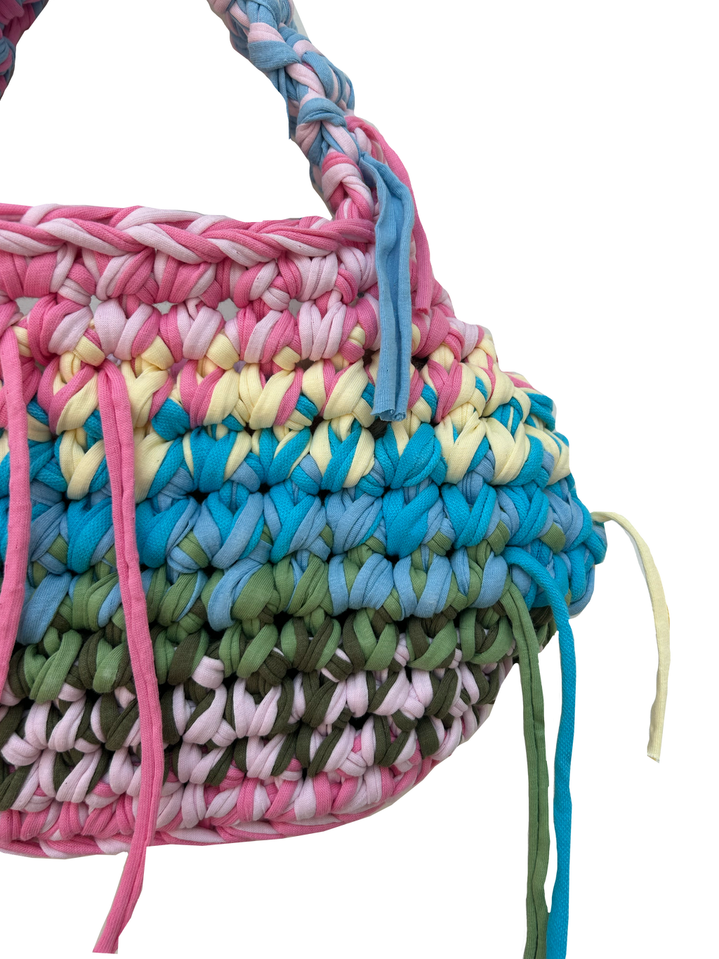 SHOULDER BAG - PALM BEACH