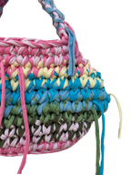 SHOULDER BAG - PALM BEACH