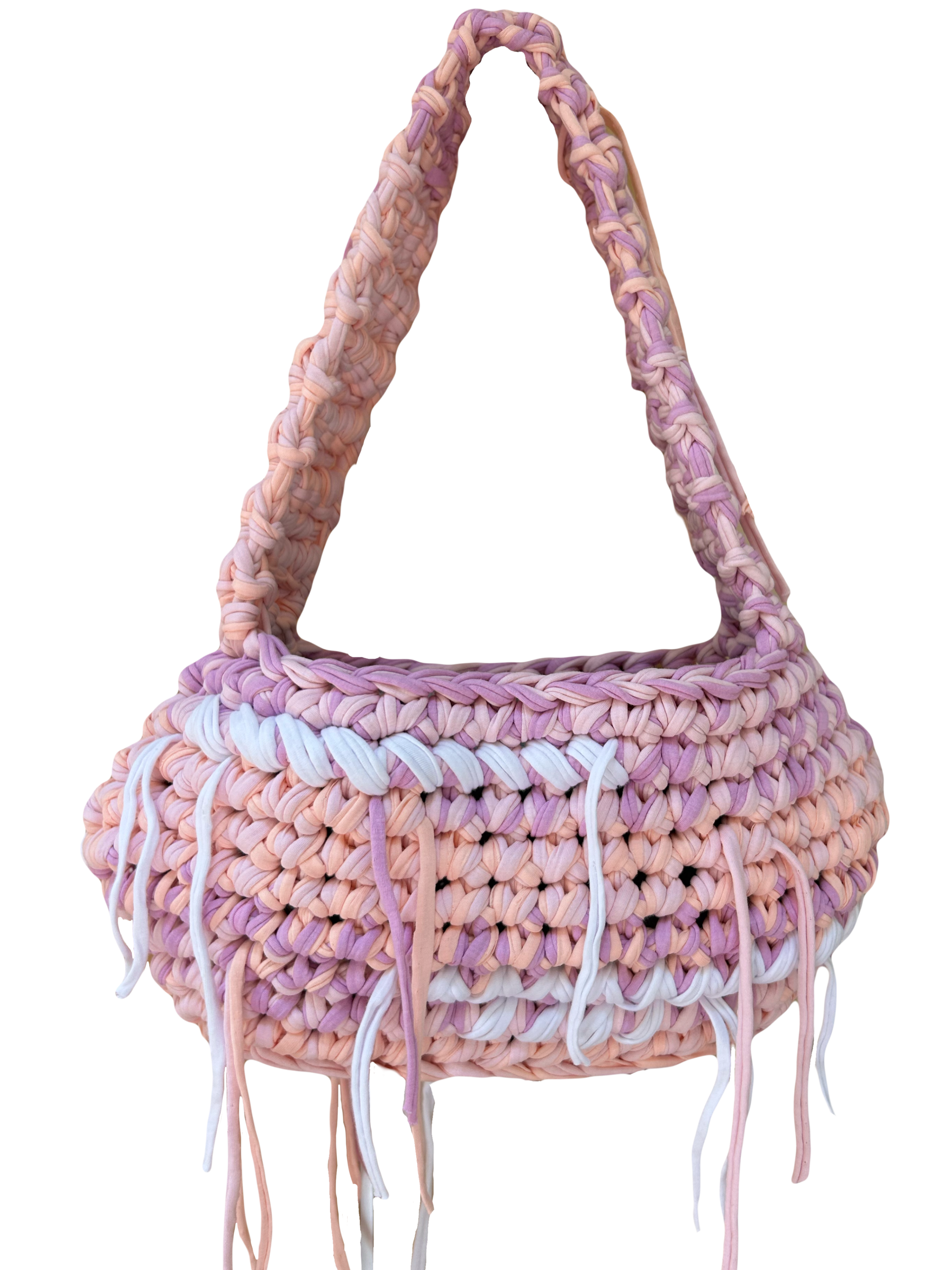SHOULDER BAG - LILAC DAYDREAM