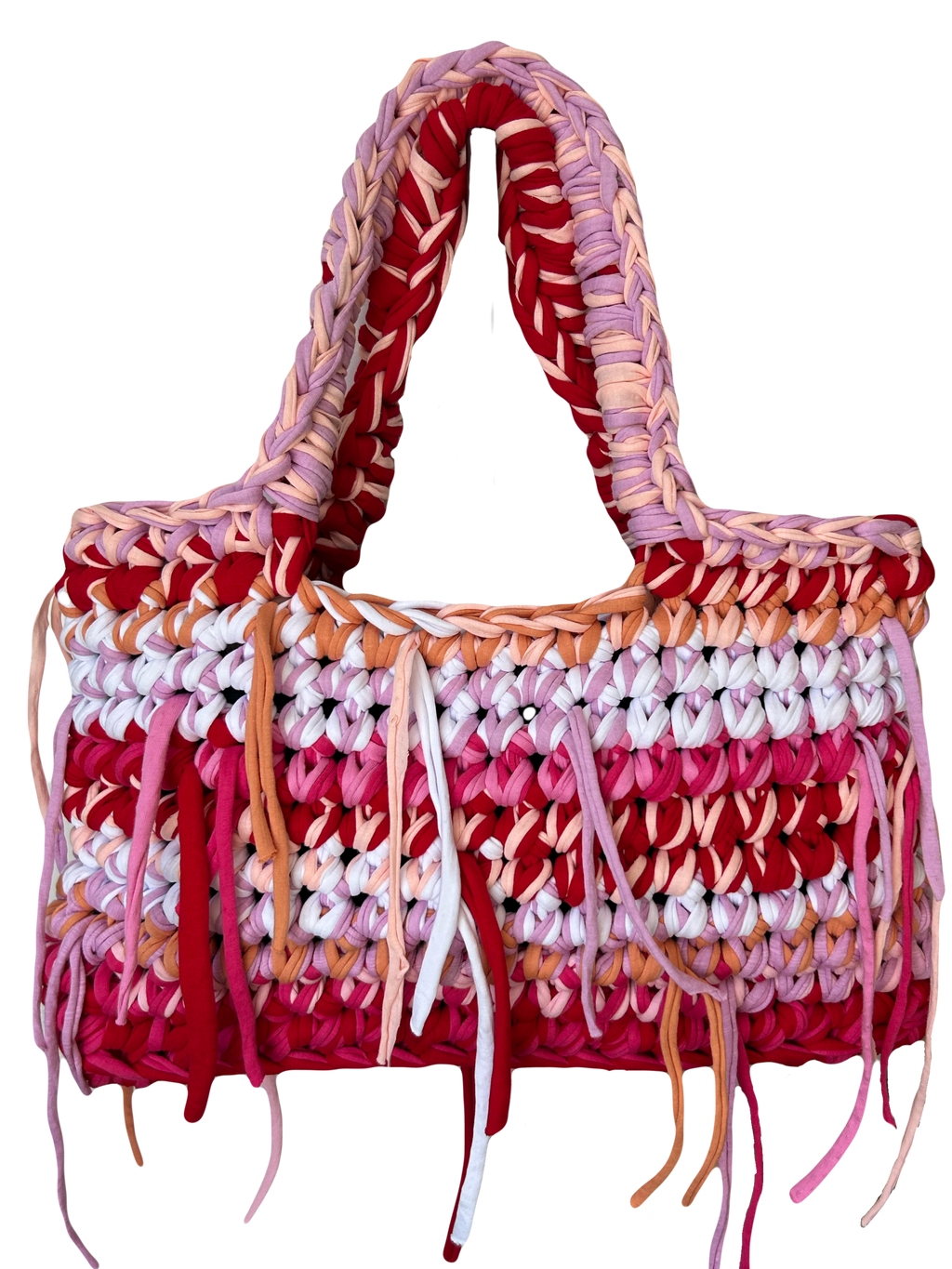 BEACH BAG - ISLAND SUNSET