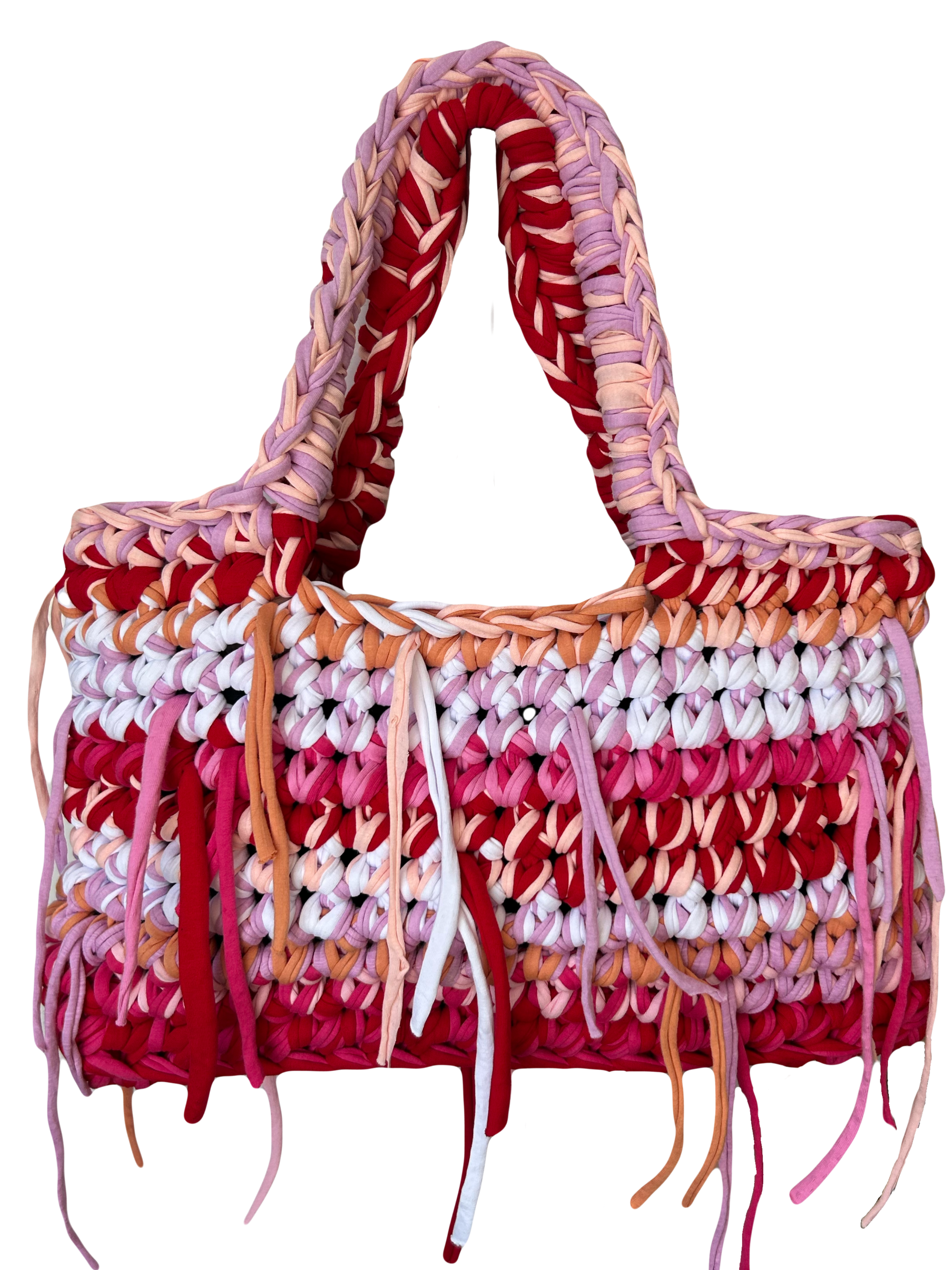 BEACH BAG - ISLAND SUNSET