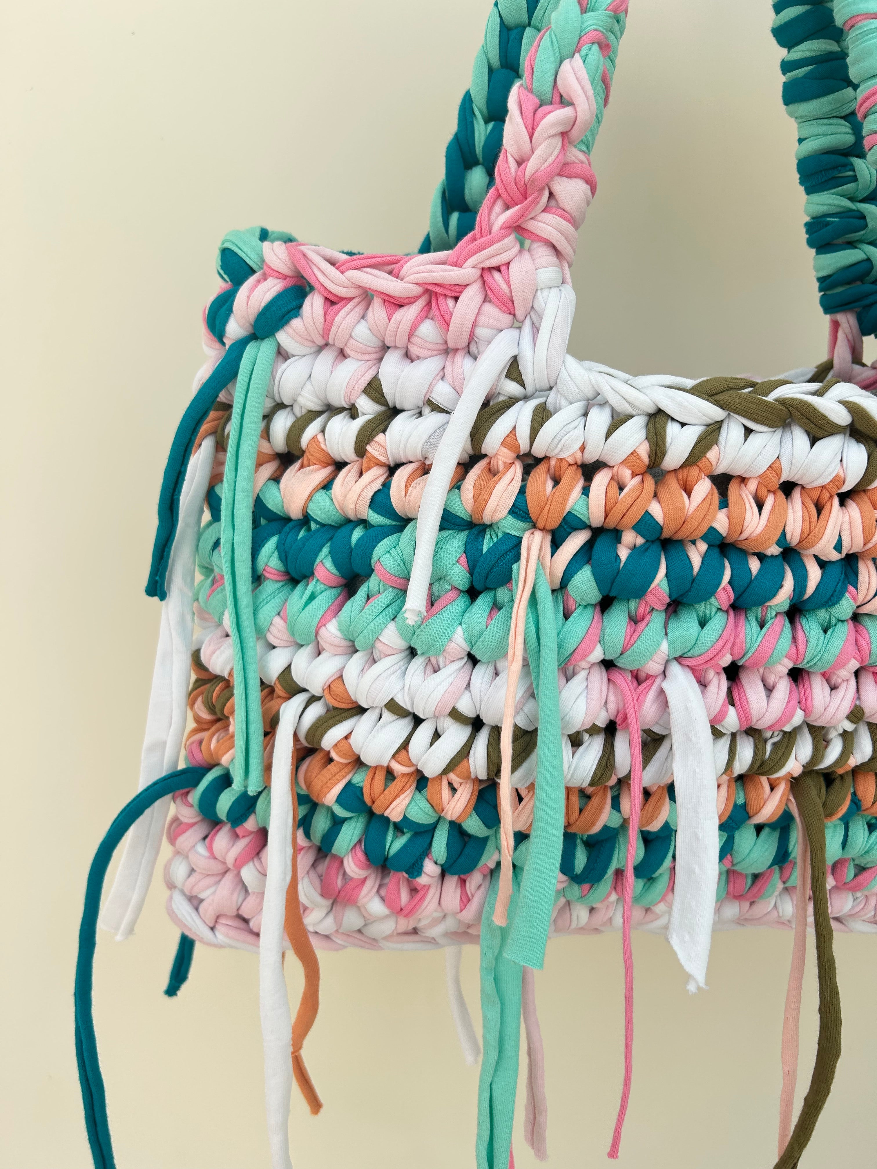 BEACH BAG - CARIBBEAN