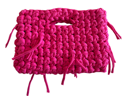 MINI BAG - FUCHSIA