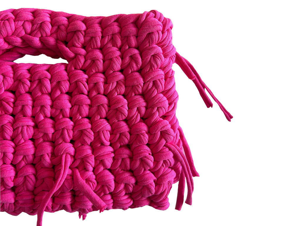 MINI BAG - FUCHSIA