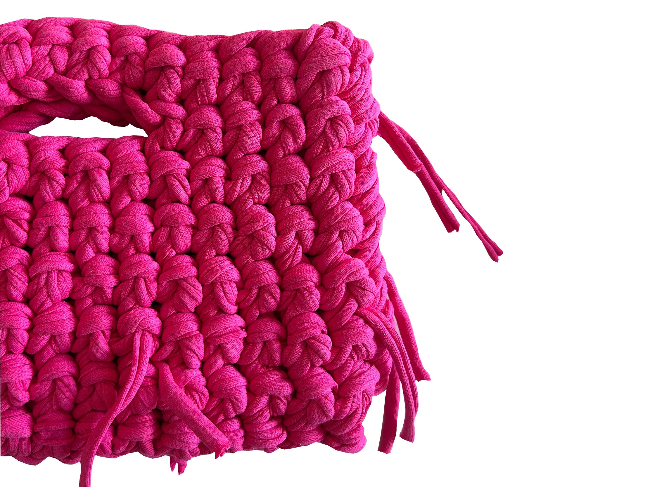 MINI BAG - FUCHSIA