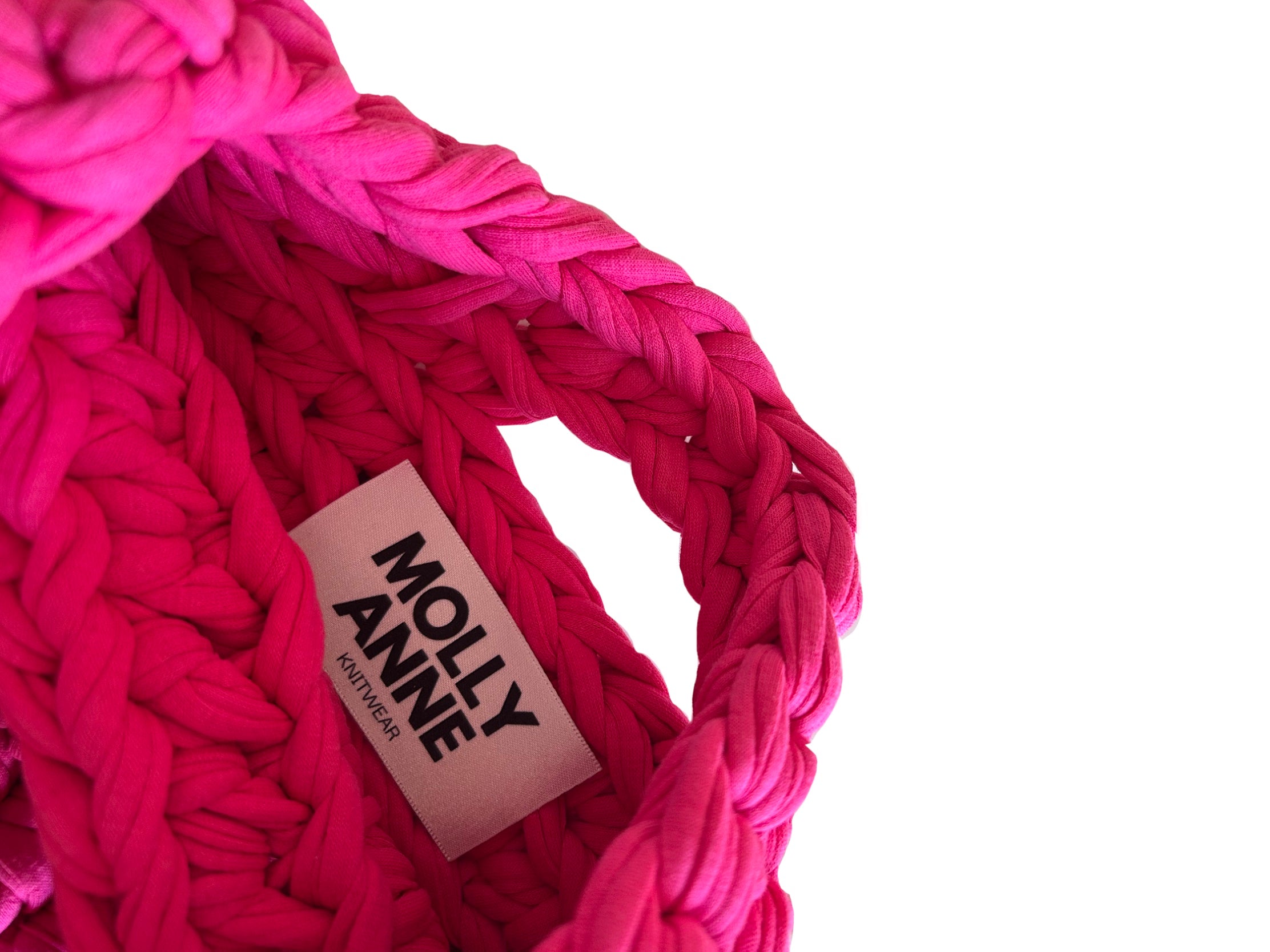 MINI BAG - FUCHSIA